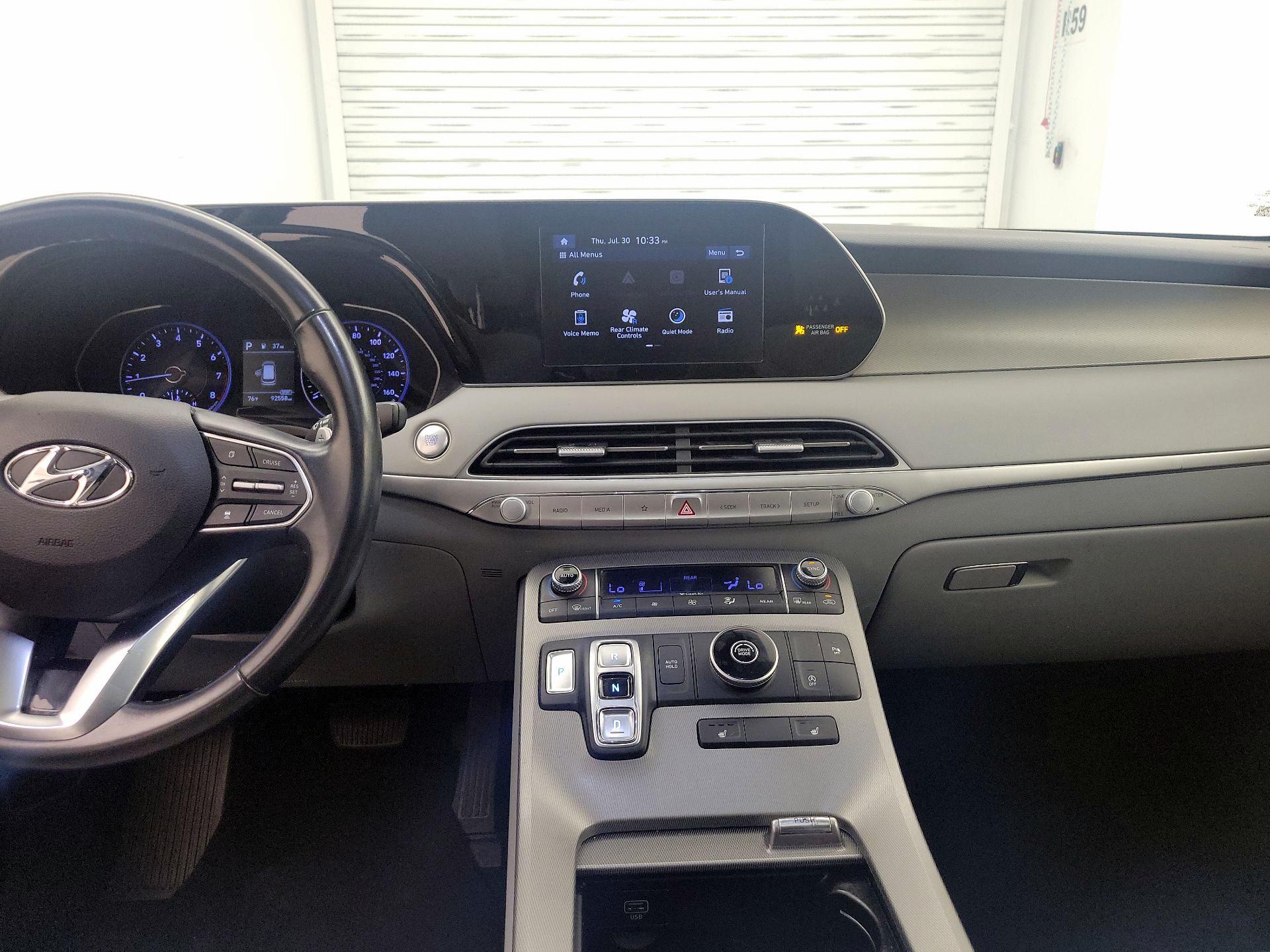 Thumbnail: 2021 Hyundai Palisade - 9