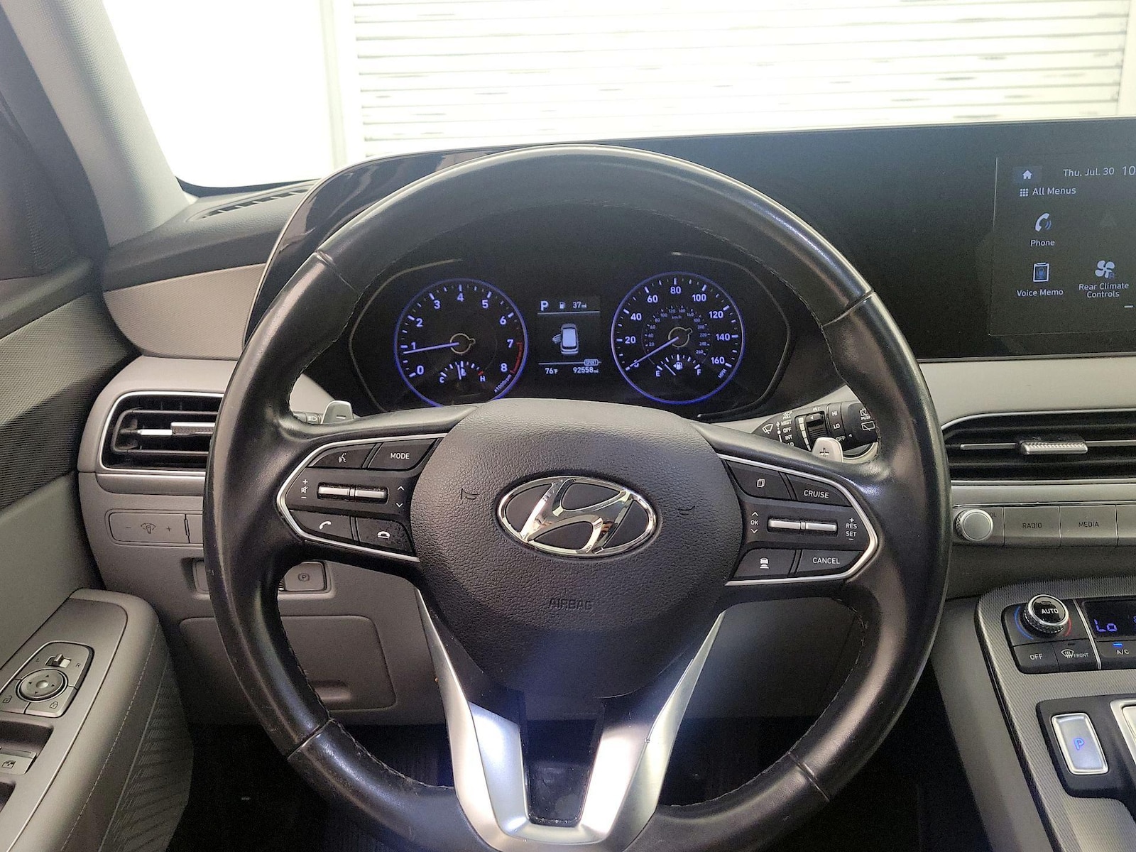 2021 Hyundai Palisade SEL - Photo 11