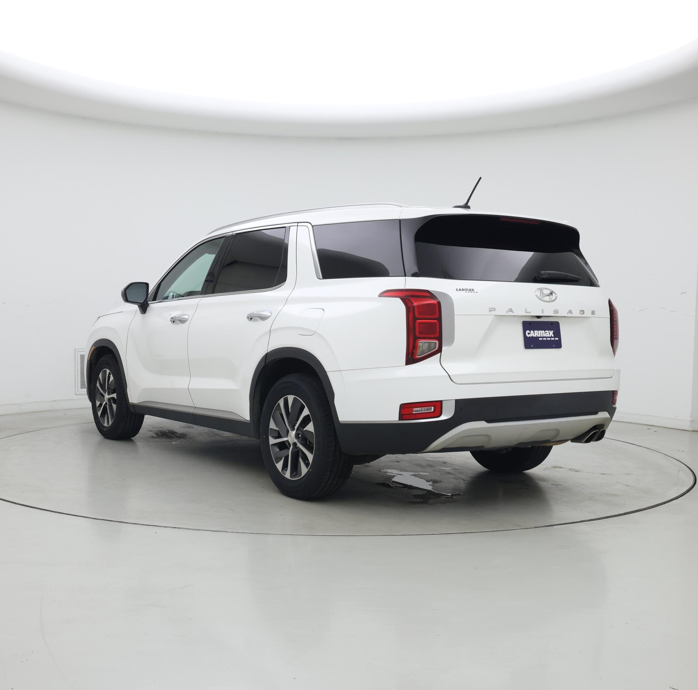 Thumbnail: 2021 Hyundai Palisade - 2