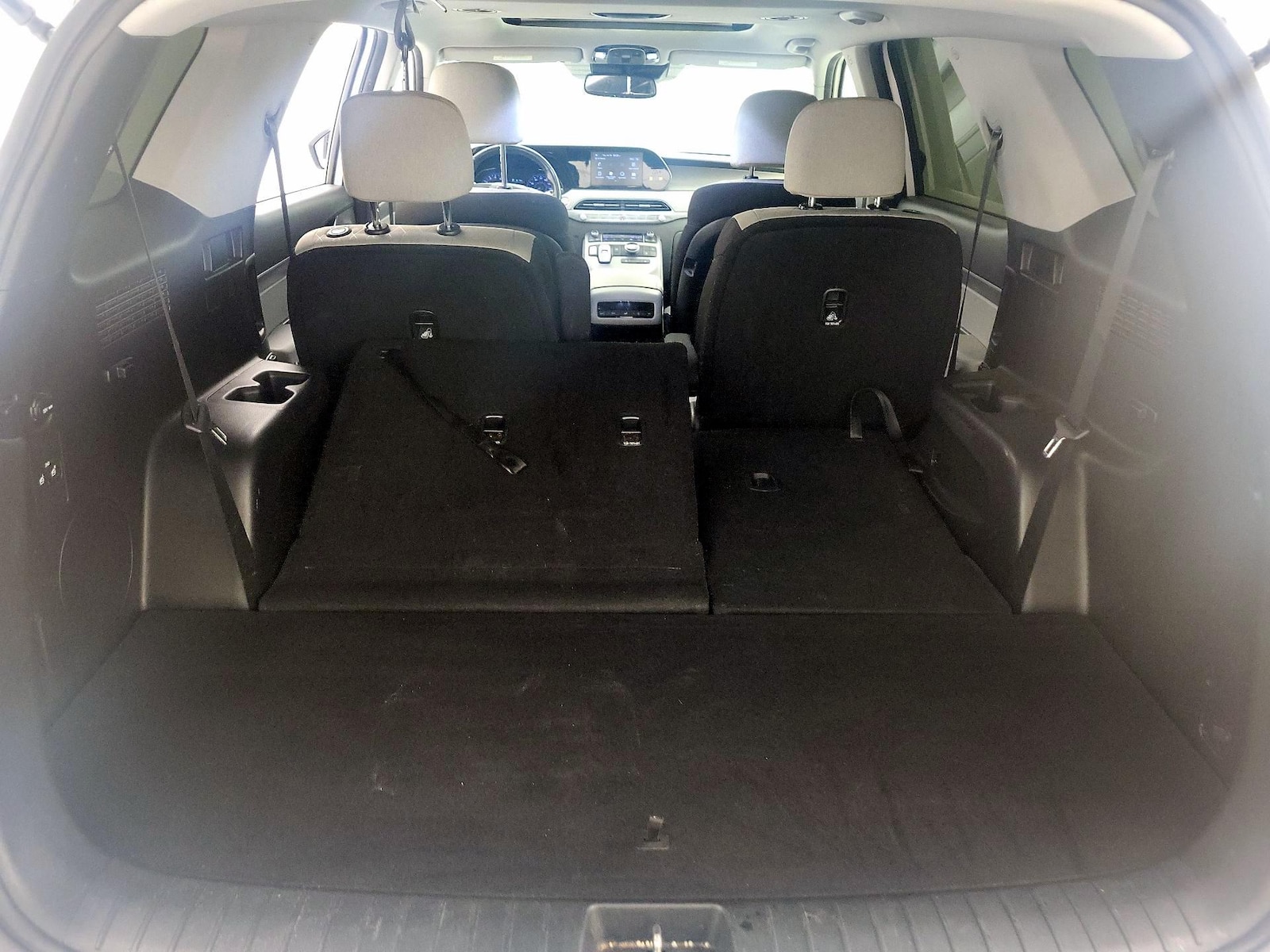 2021 Hyundai Palisade SEL - Photo 24