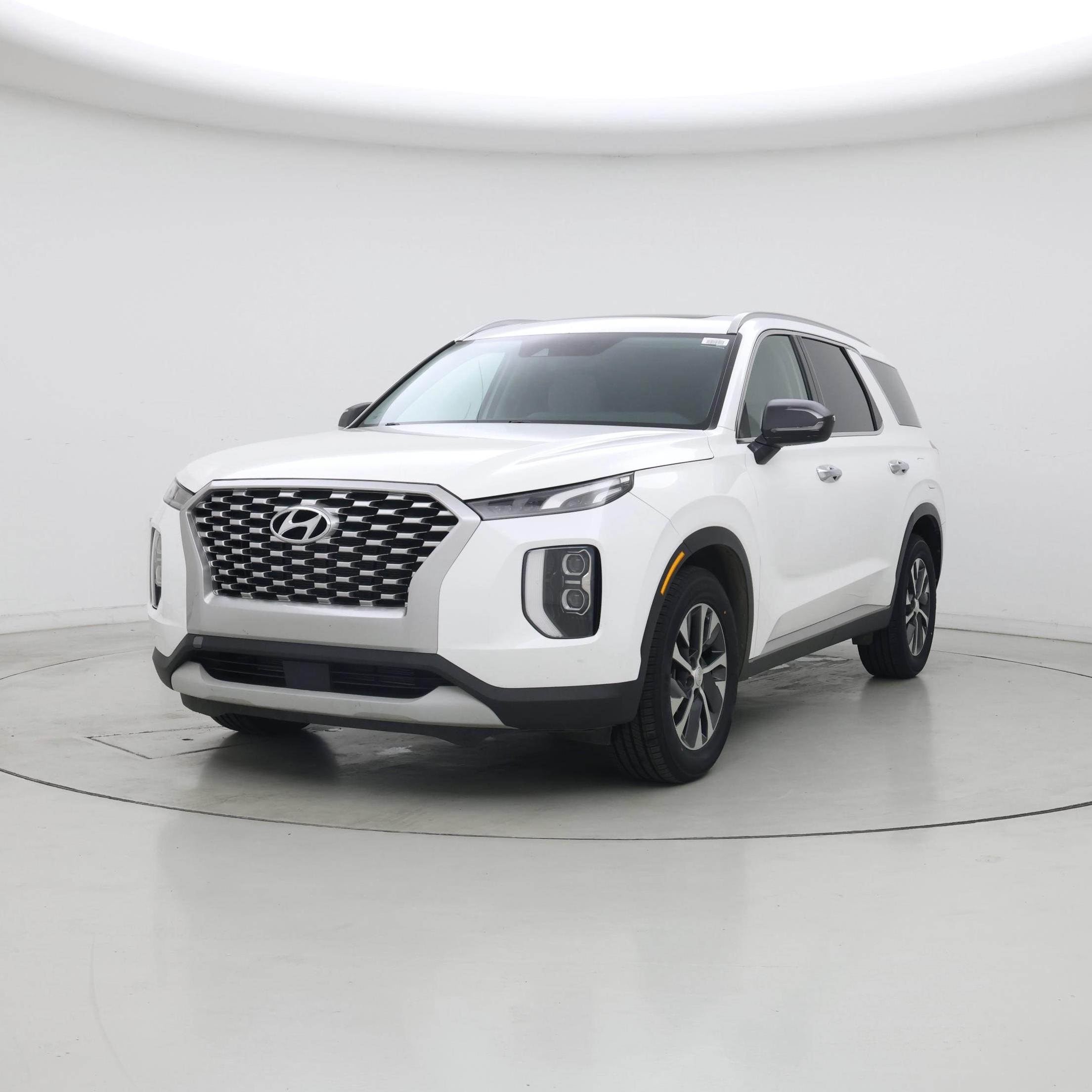 Thumbnail: 2021 Hyundai Palisade - 4