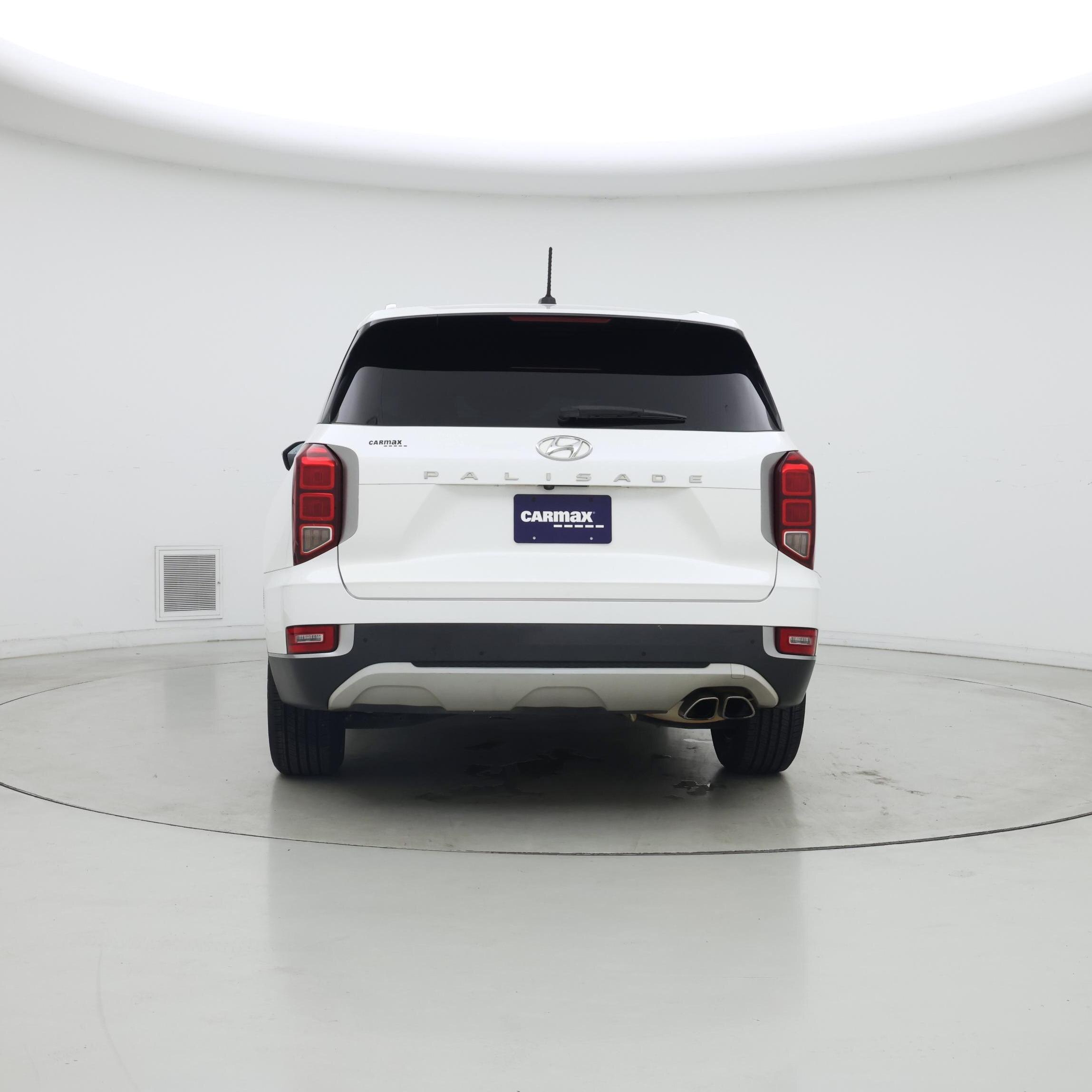 Thumbnail: 2021 Hyundai Palisade - 6
