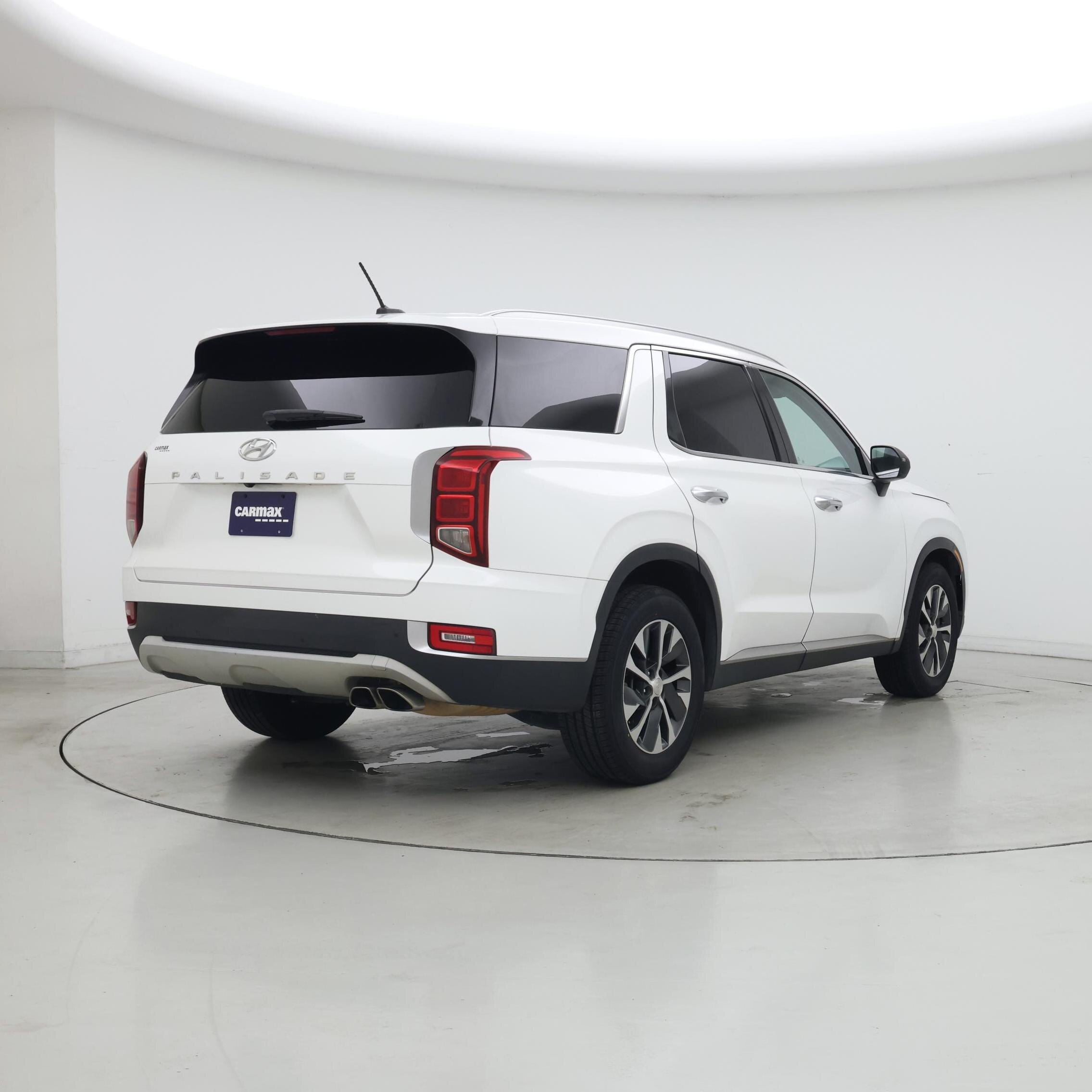 Thumbnail: 2021 Hyundai Palisade - 8