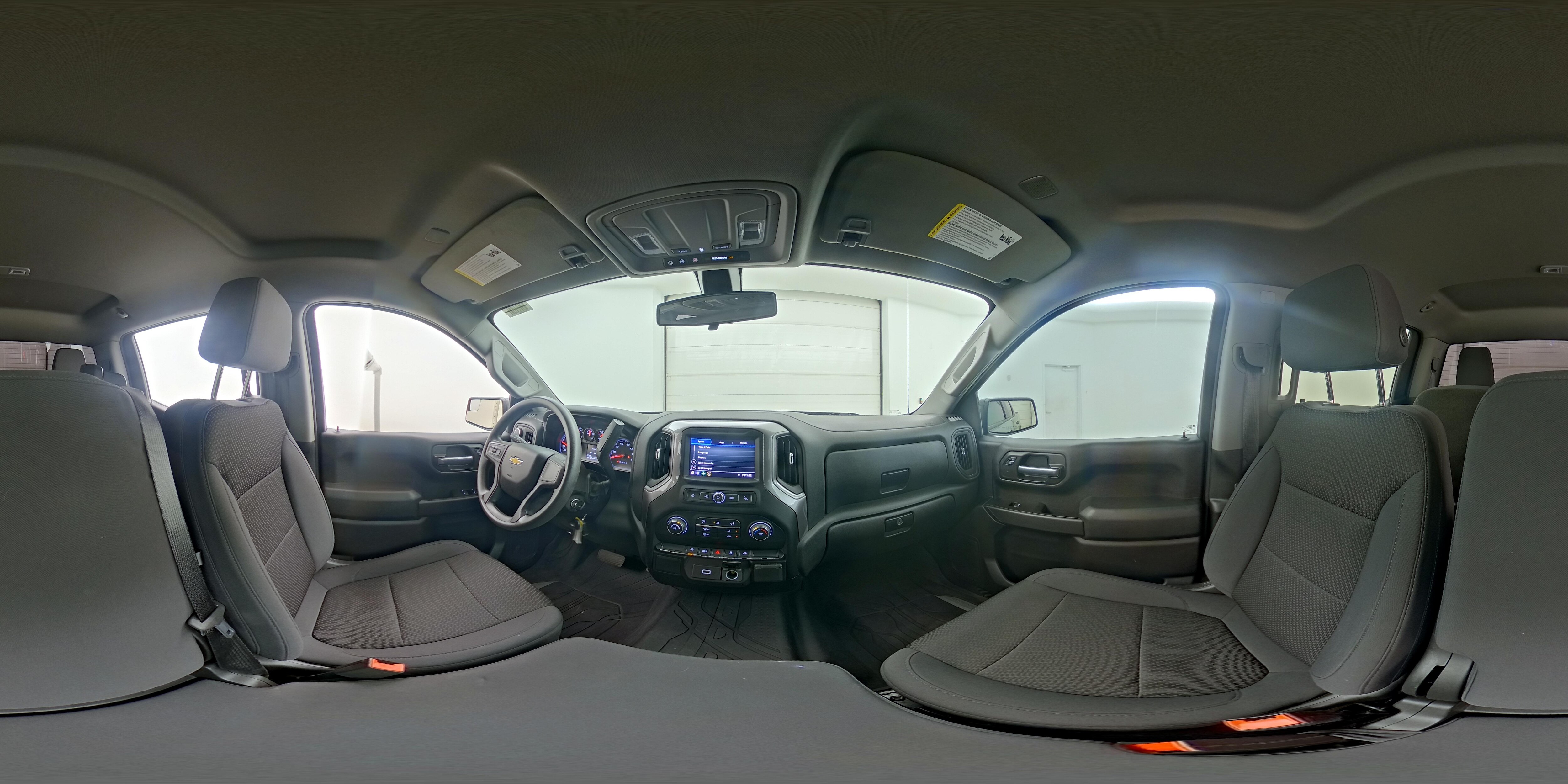 2020 Chevrolet Silverado 1500 Custom - Photo 24