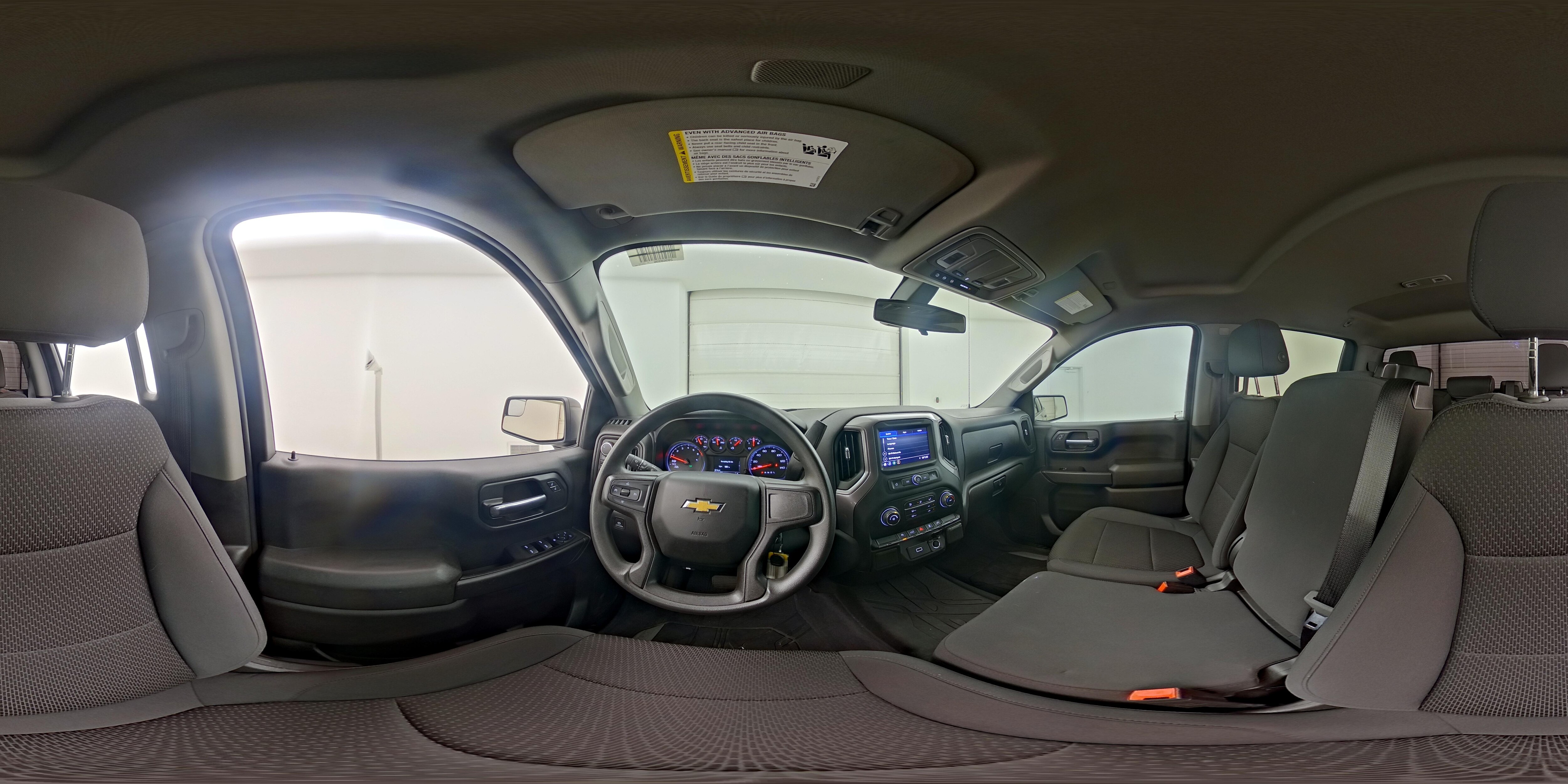 2020 Chevrolet Silverado 1500 Custom - Photo 26
