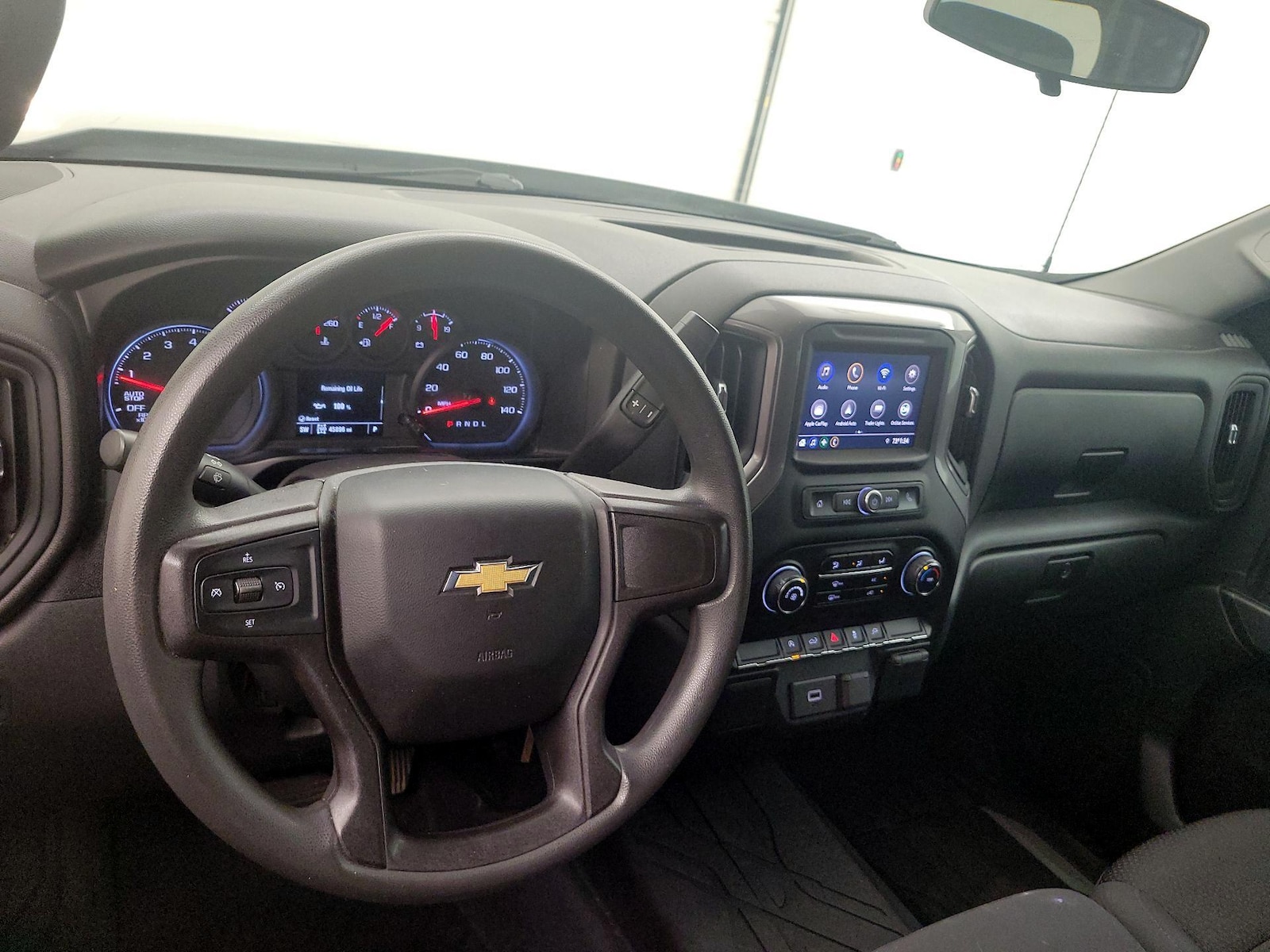 2020 Chevrolet Silverado 1500 Custom - Photo 10