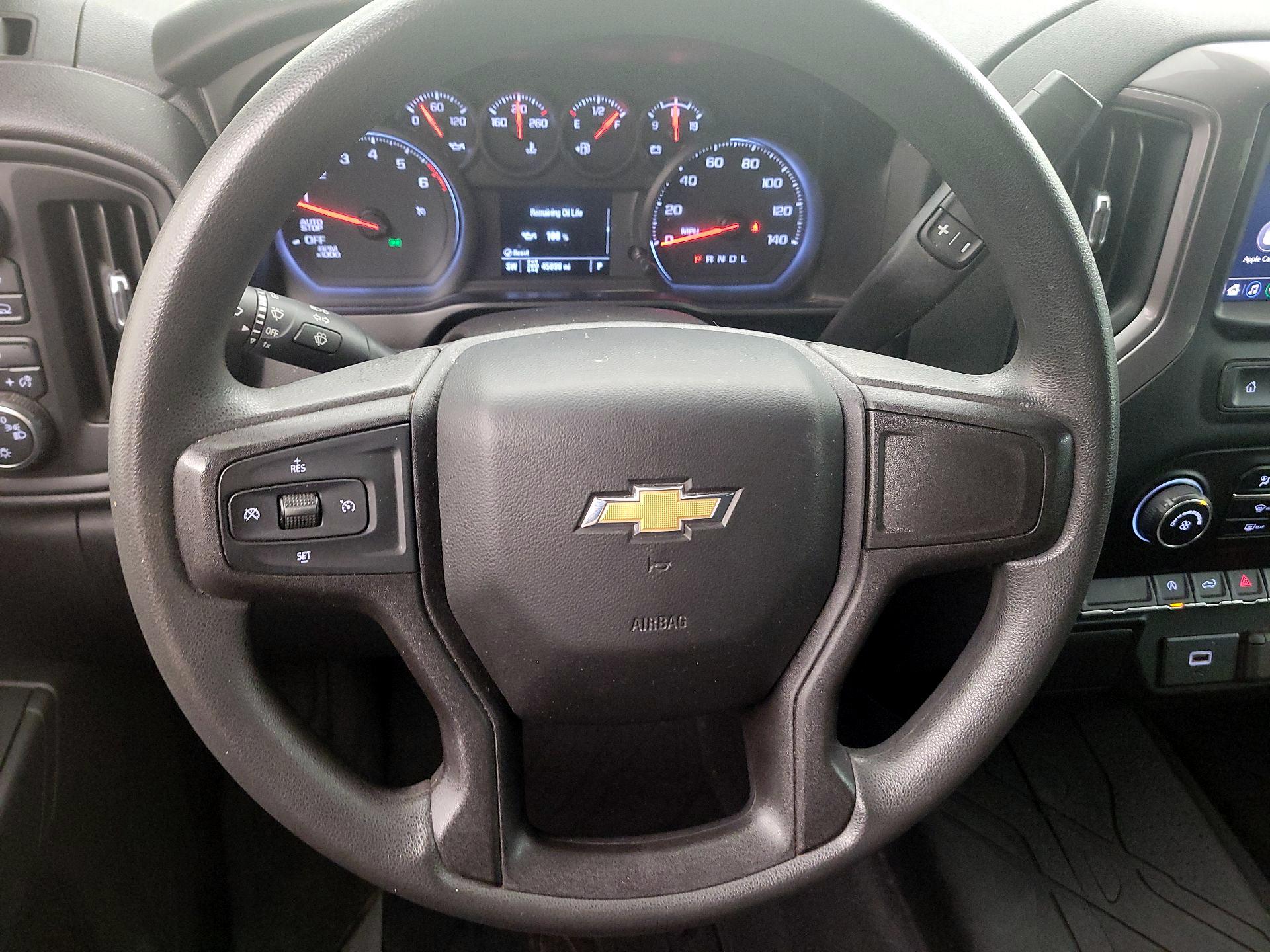 Thumbnail: 2020 Chevrolet Silverado 1500 - 10