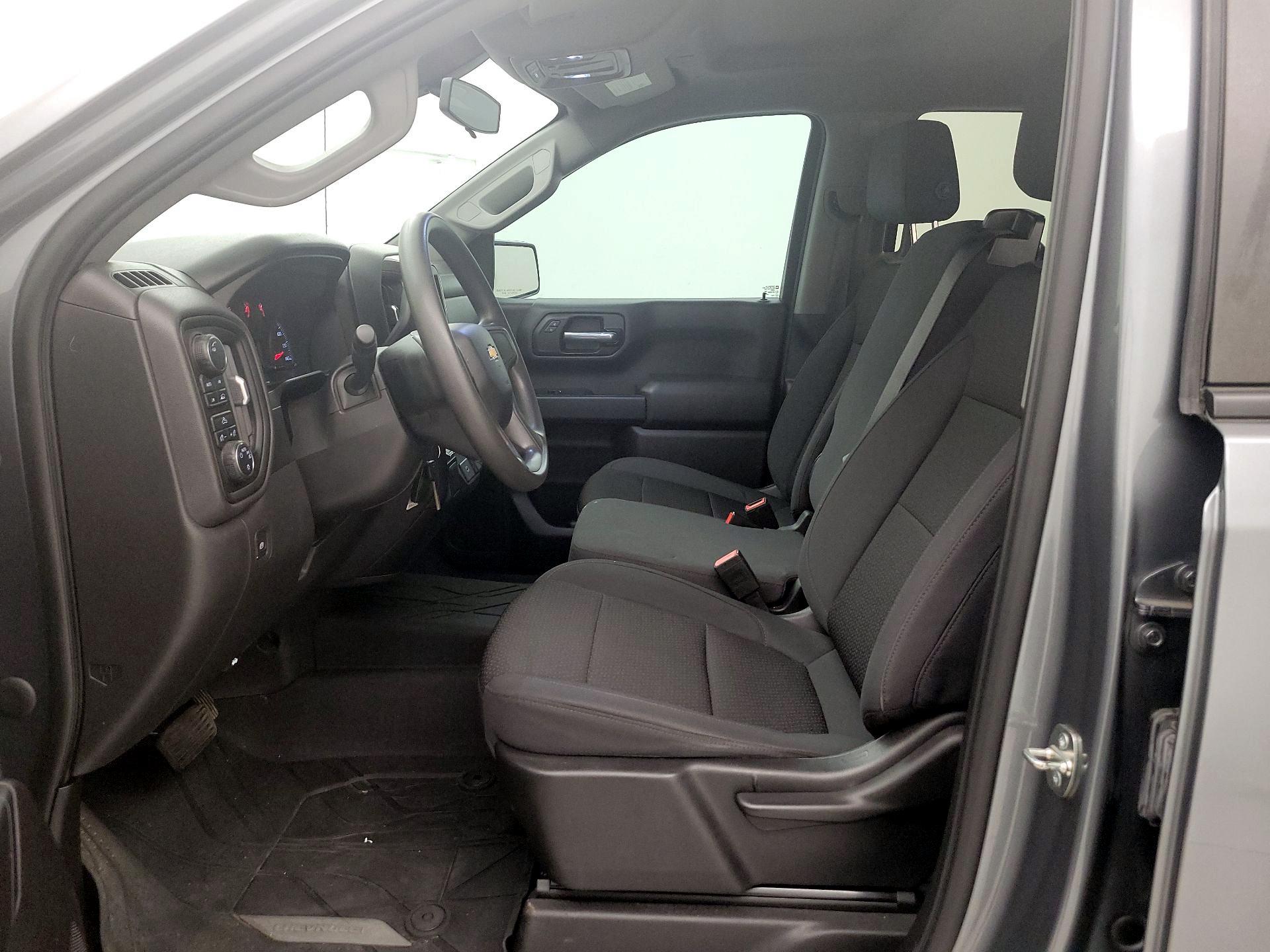 Thumbnail: 2020 Chevrolet Silverado 1500 - 11