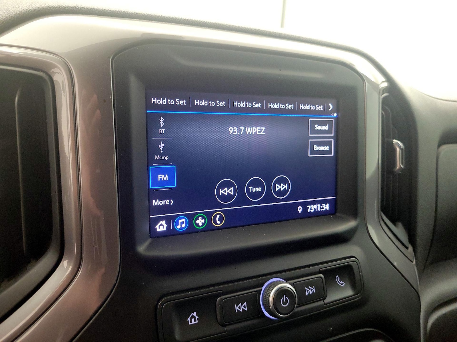 2020 Chevrolet Silverado 1500 Custom - Photo 16