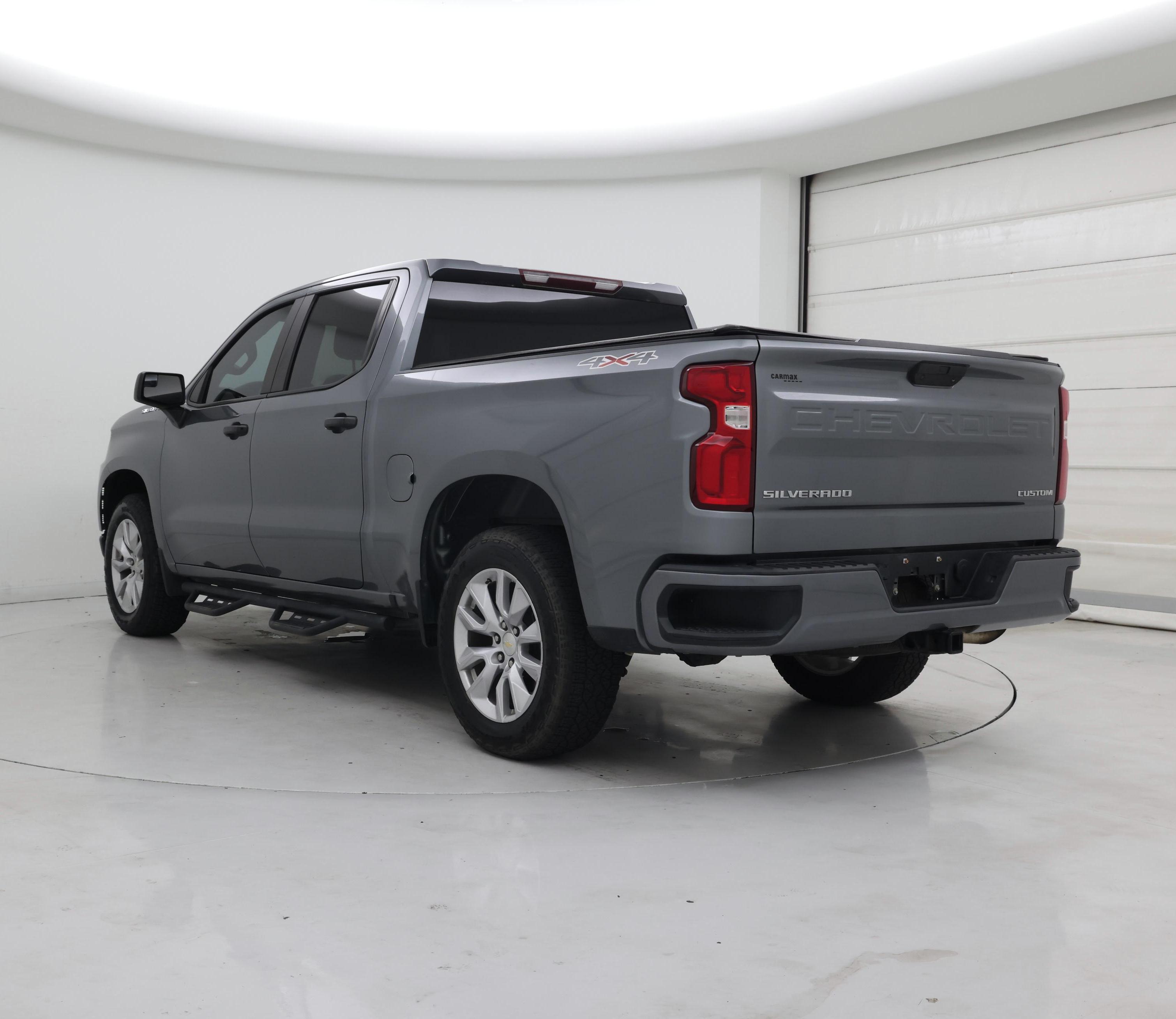 Thumbnail: 2020 Chevrolet Silverado 1500 - 2