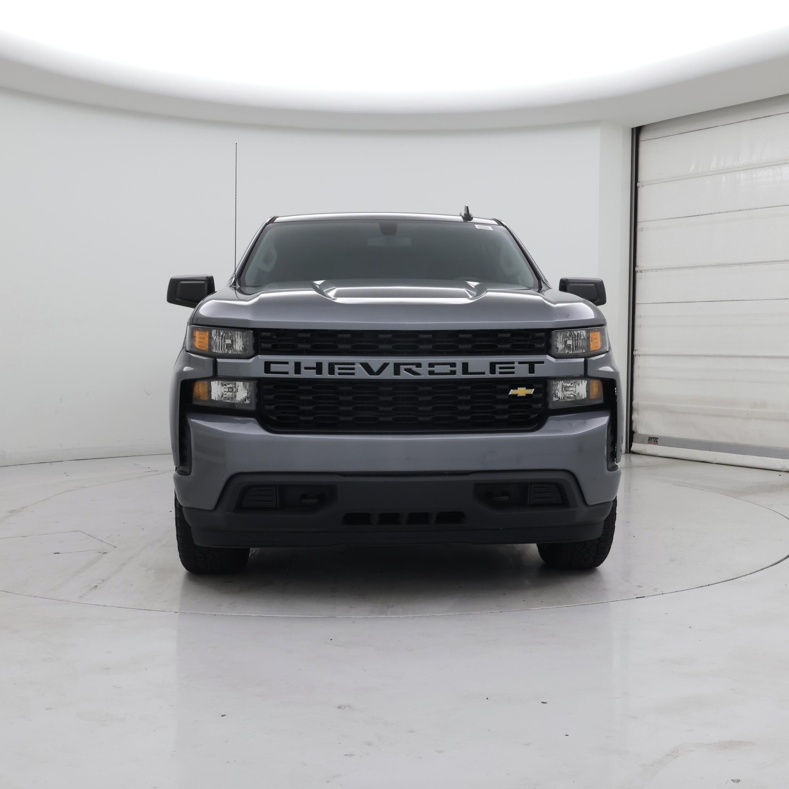 Thumbnail: 2020 Chevrolet Silverado 1500 - 5