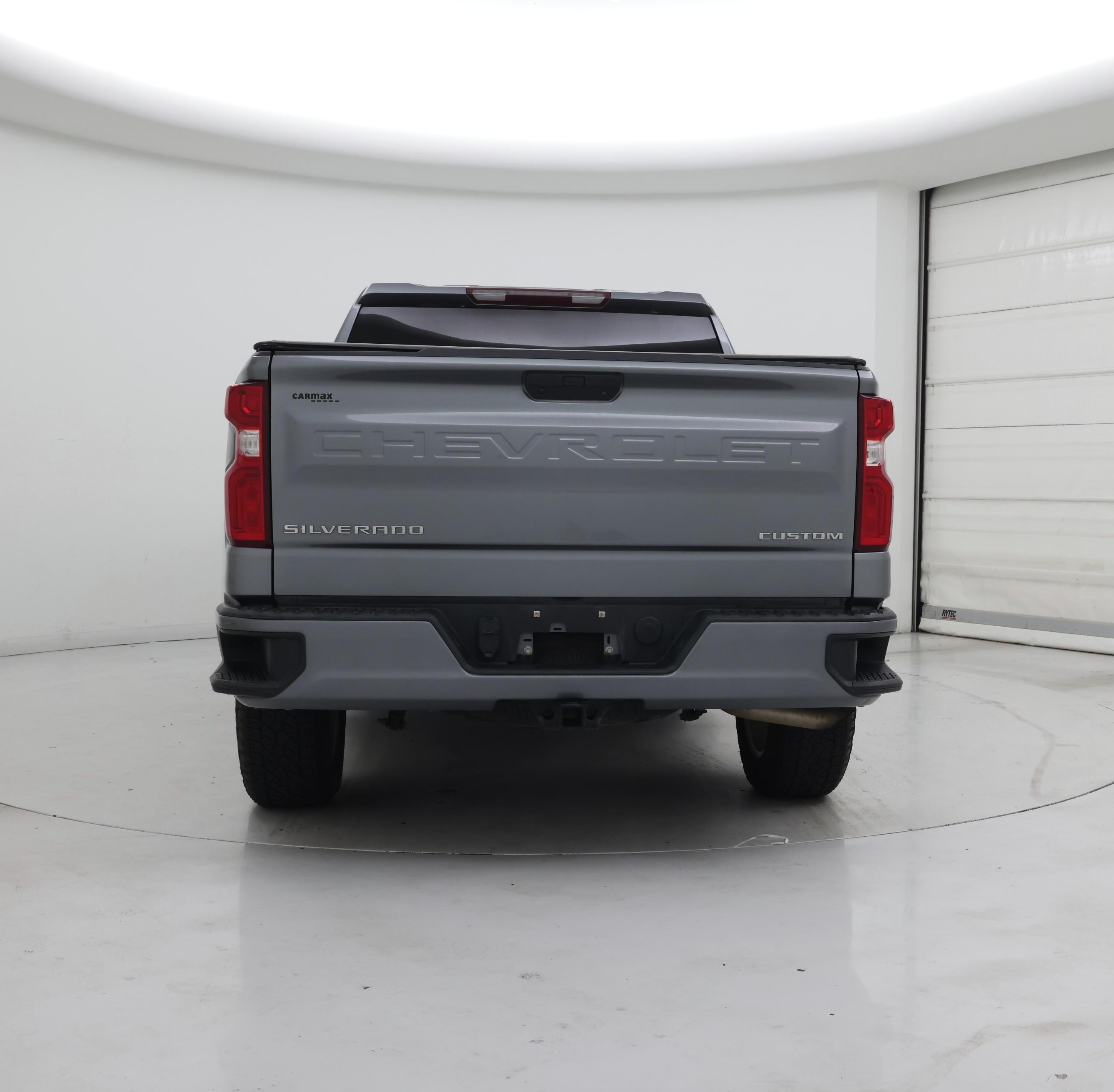 Thumbnail: 2020 Chevrolet Silverado 1500 - 6