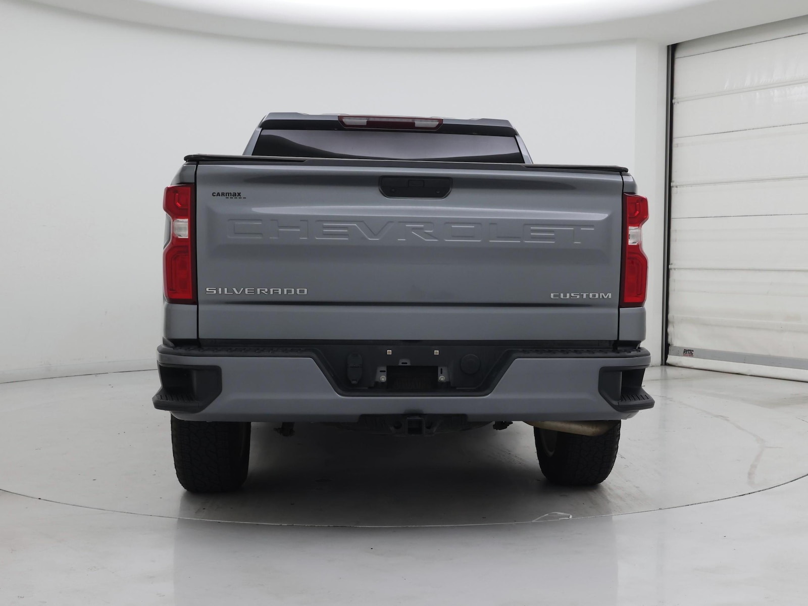 2020 Chevrolet Silverado 1500 Custom - Photo 7