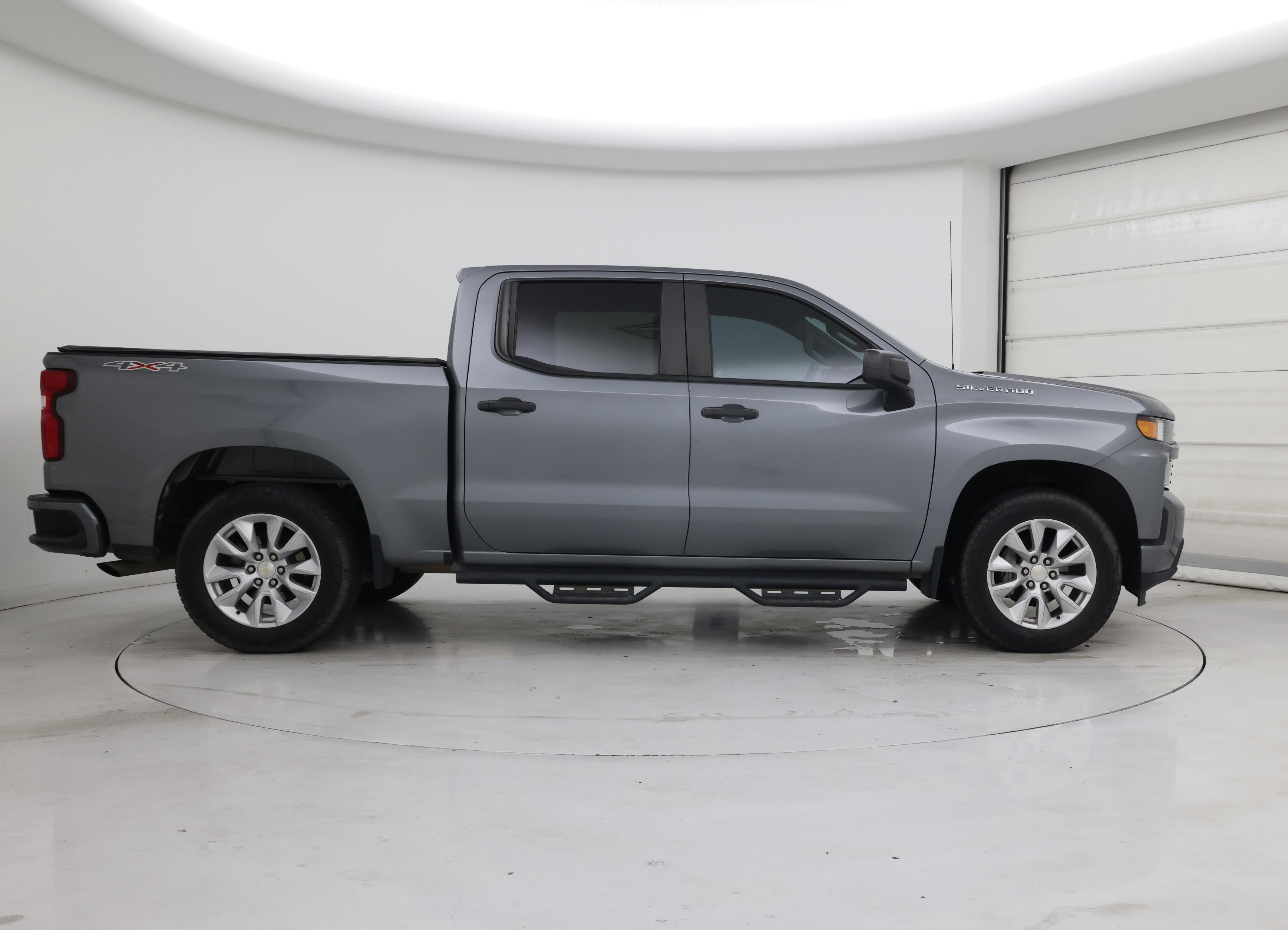 Thumbnail: 2020 Chevrolet Silverado 1500 - 7