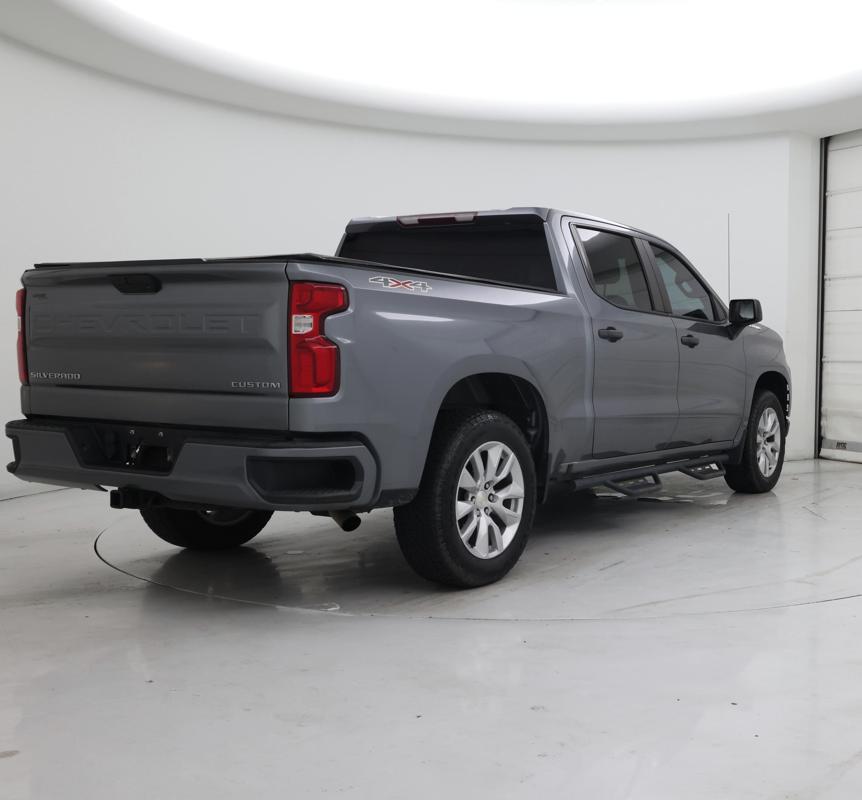 Thumbnail: 2020 Chevrolet Silverado 1500 - 8