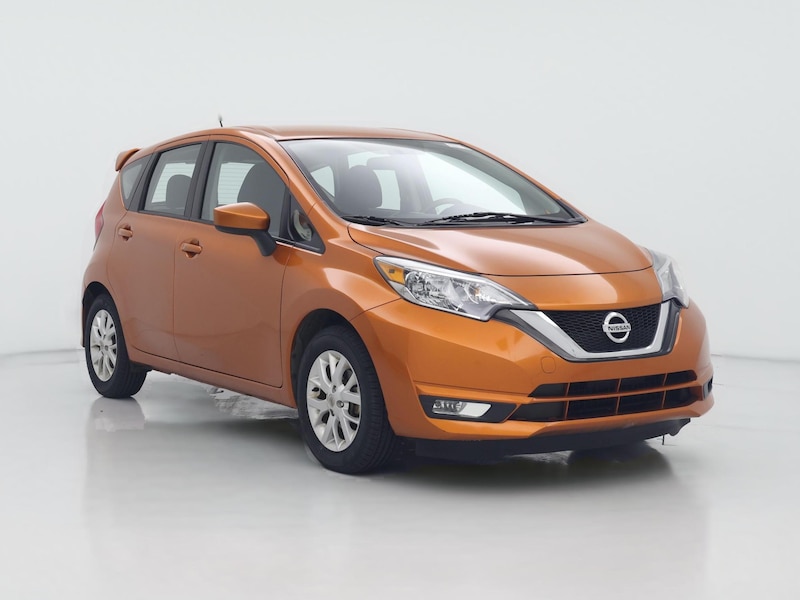 2017 Nissan Versa Note SV -
                  Gastonia, NC