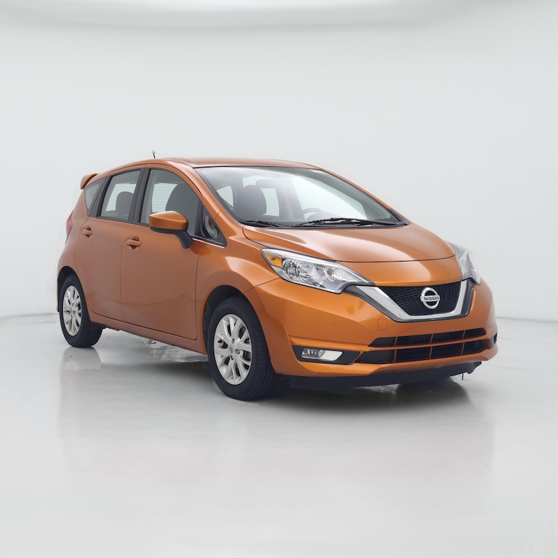 2017 Nissan Versa Note SV