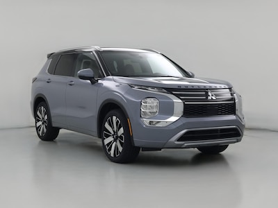 2025 Mitsubishi Outlander SEL