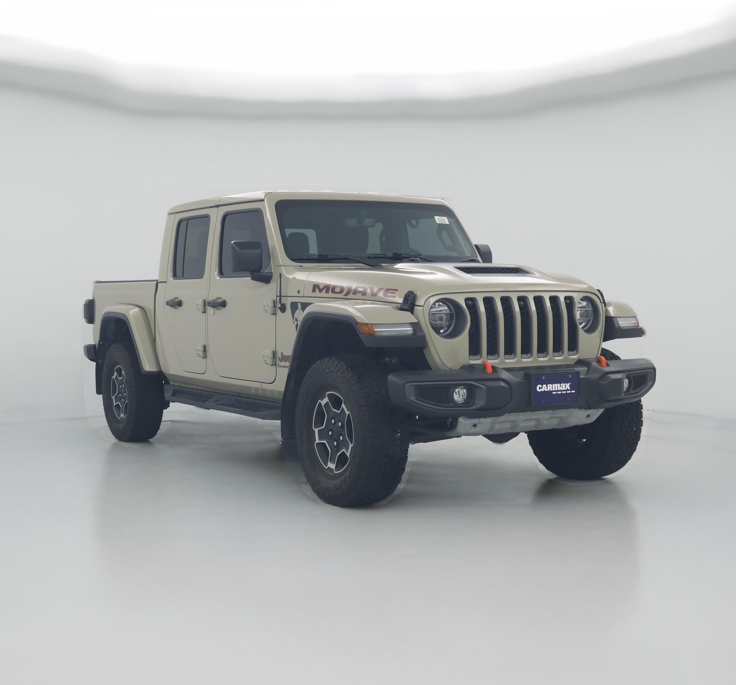 Thumbnail: 2022 Jeep Gladiator - 1