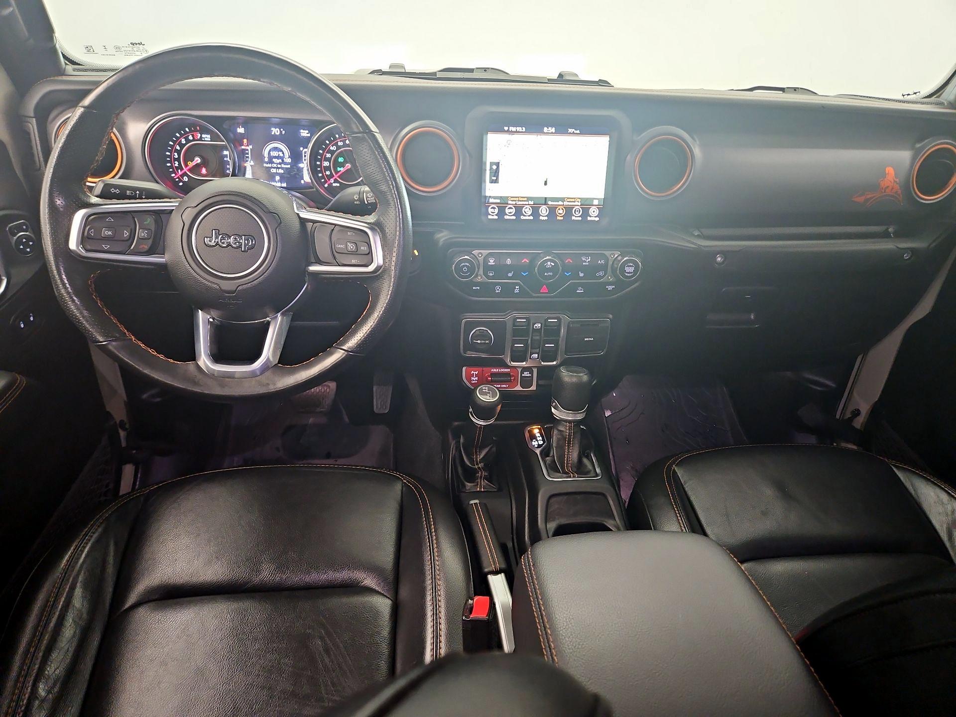 Thumbnail: 2022 Jeep Gladiator - 9