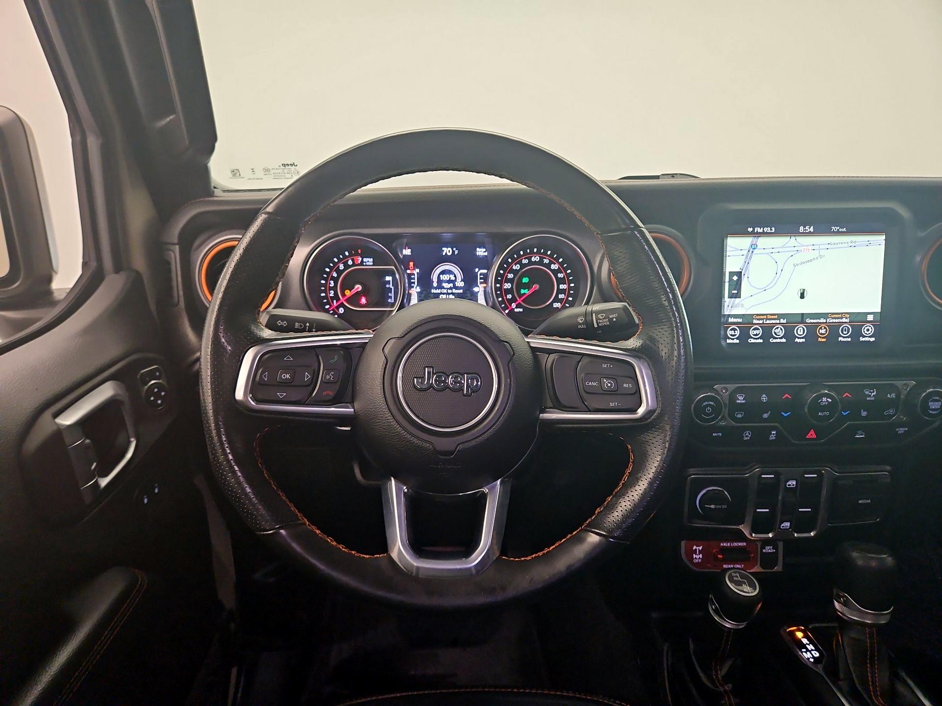 Thumbnail: 2022 Jeep Gladiator - 10