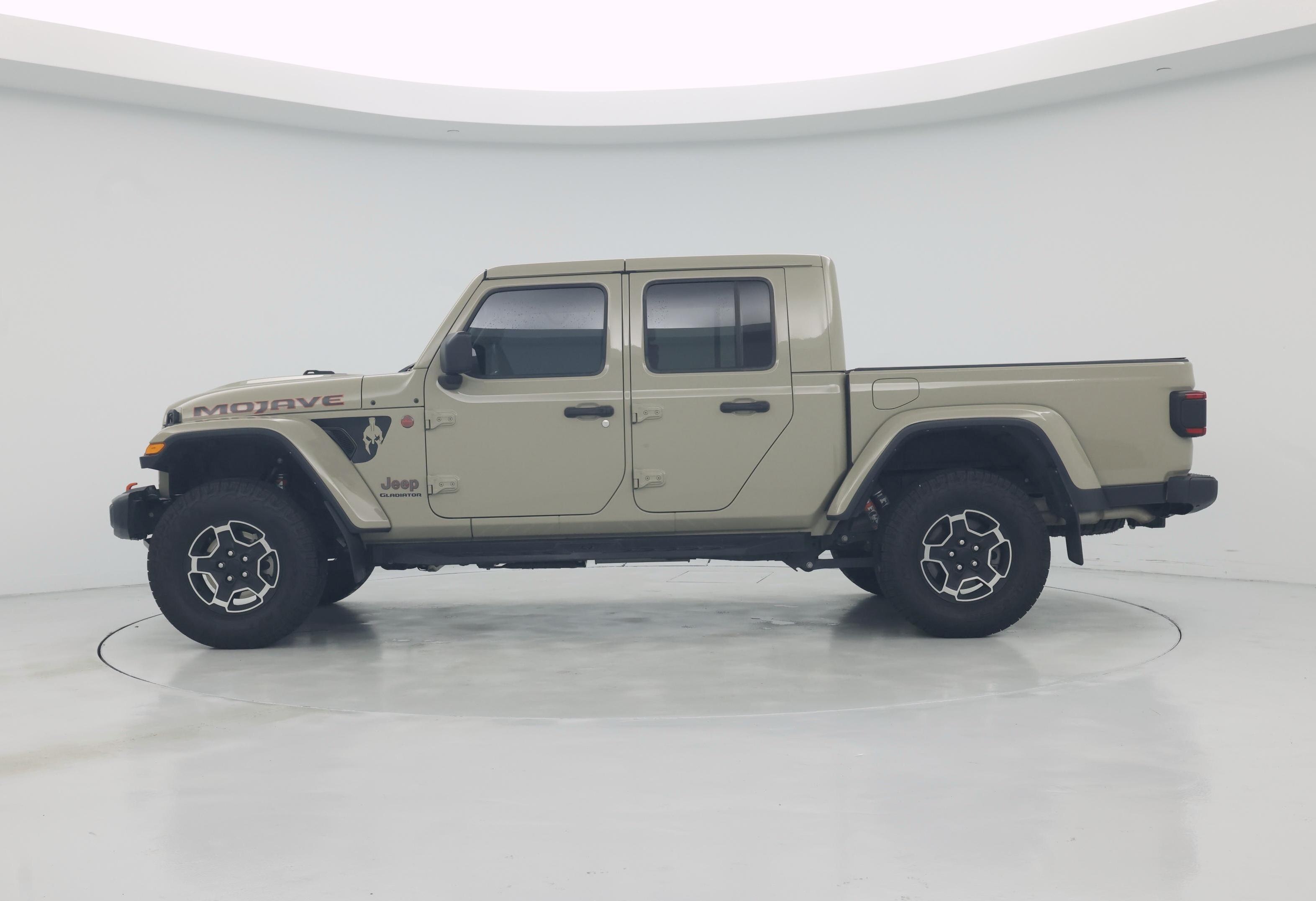 Thumbnail: 2022 Jeep Gladiator - 3