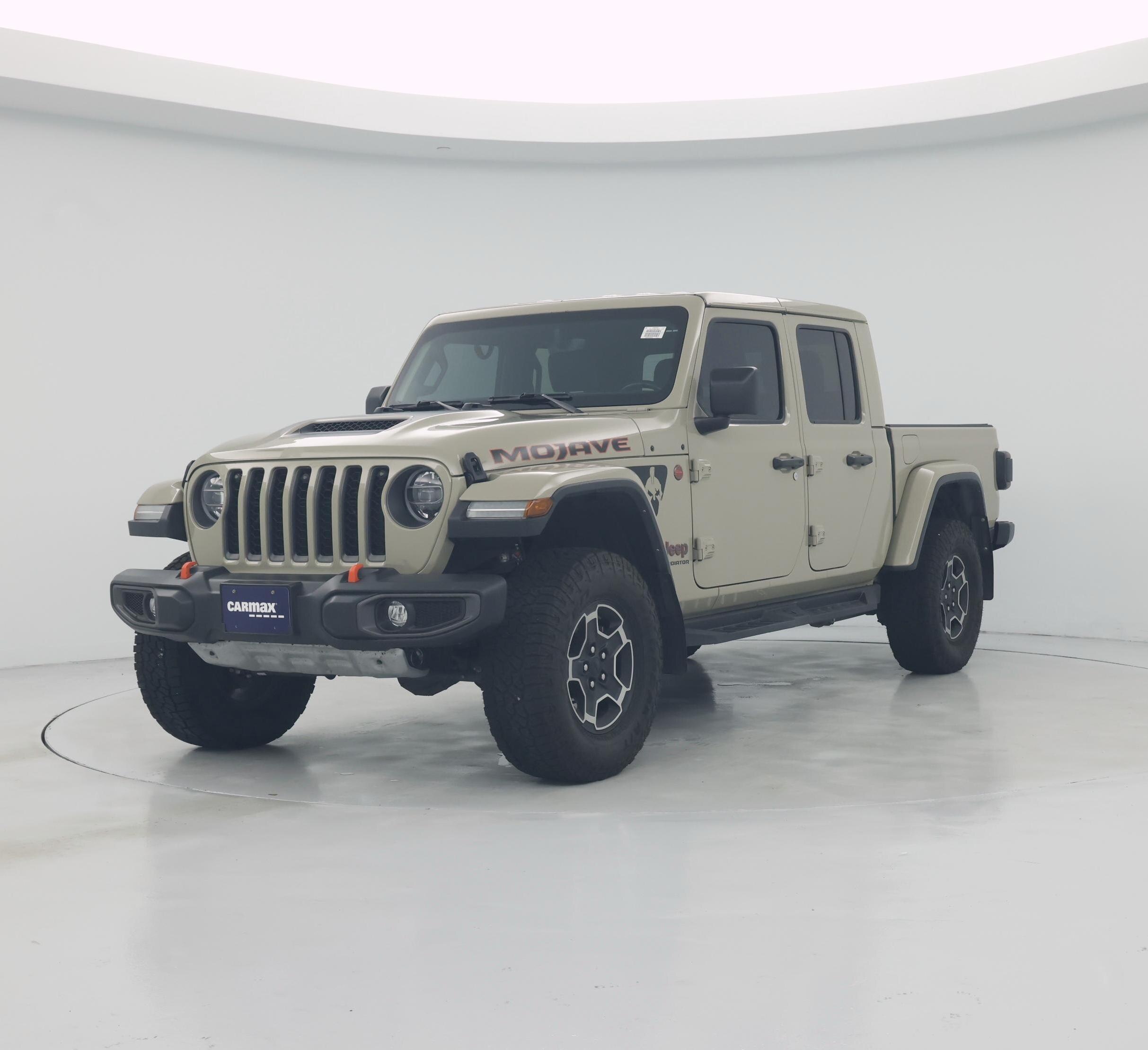 Thumbnail: 2022 Jeep Gladiator - 4