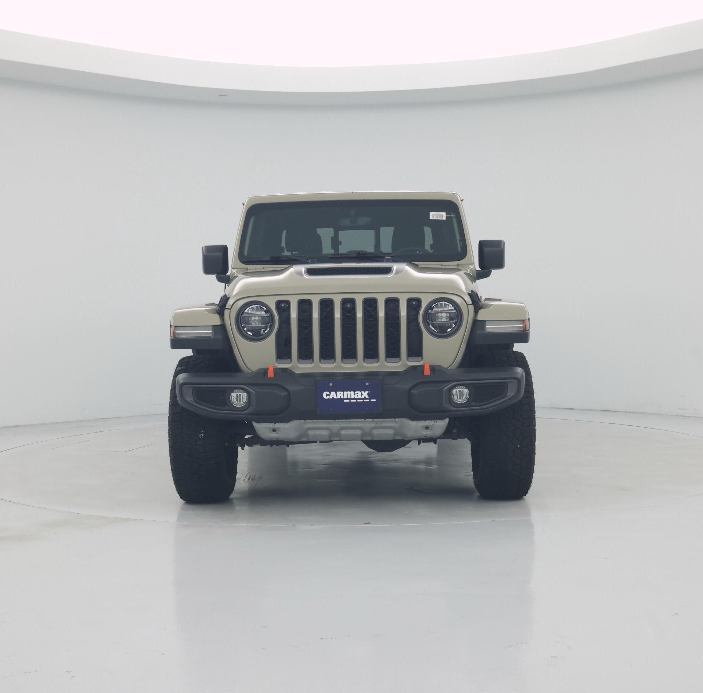 Thumbnail: 2022 Jeep Gladiator - 5