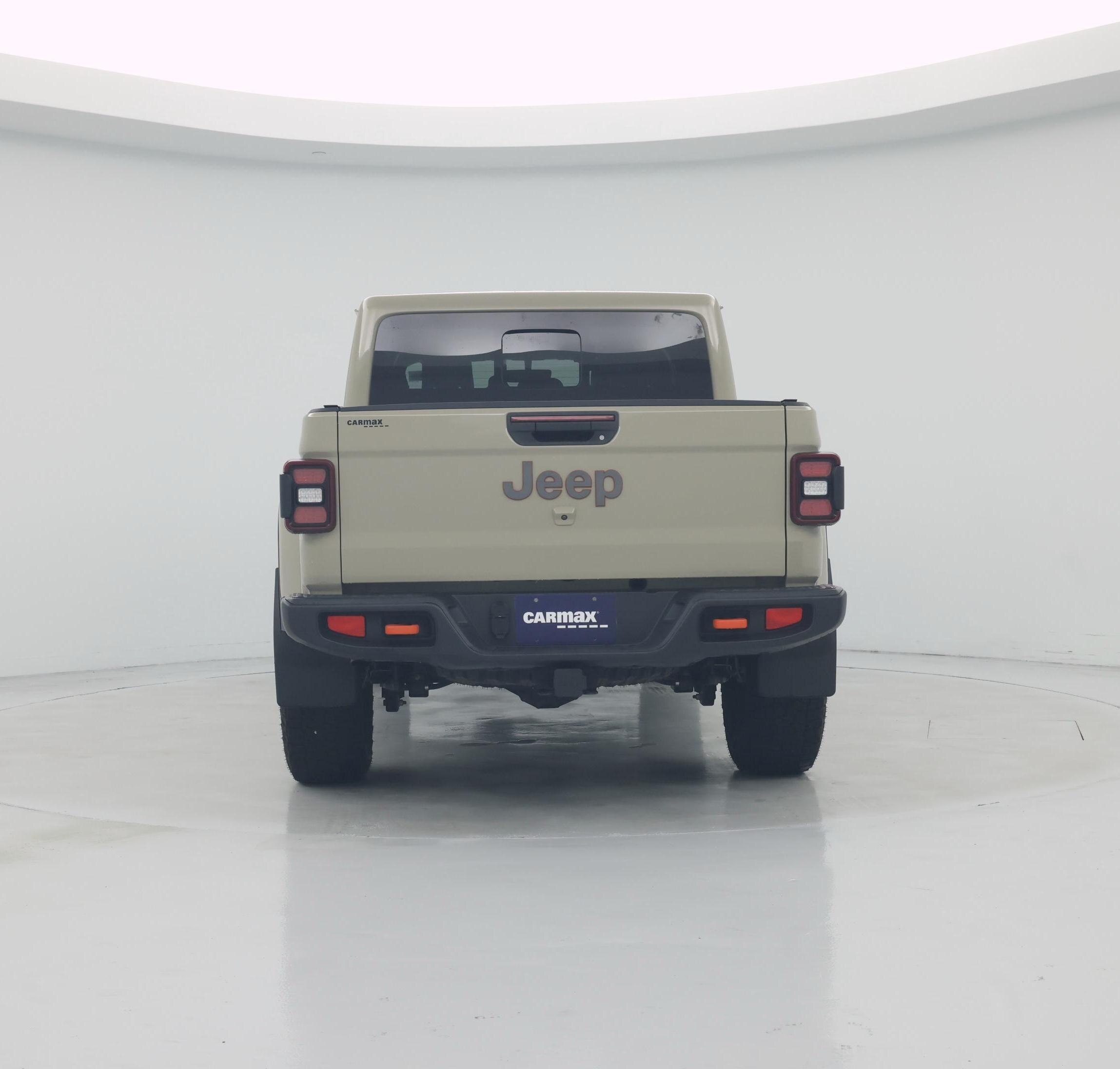 Thumbnail: 2022 Jeep Gladiator - 6