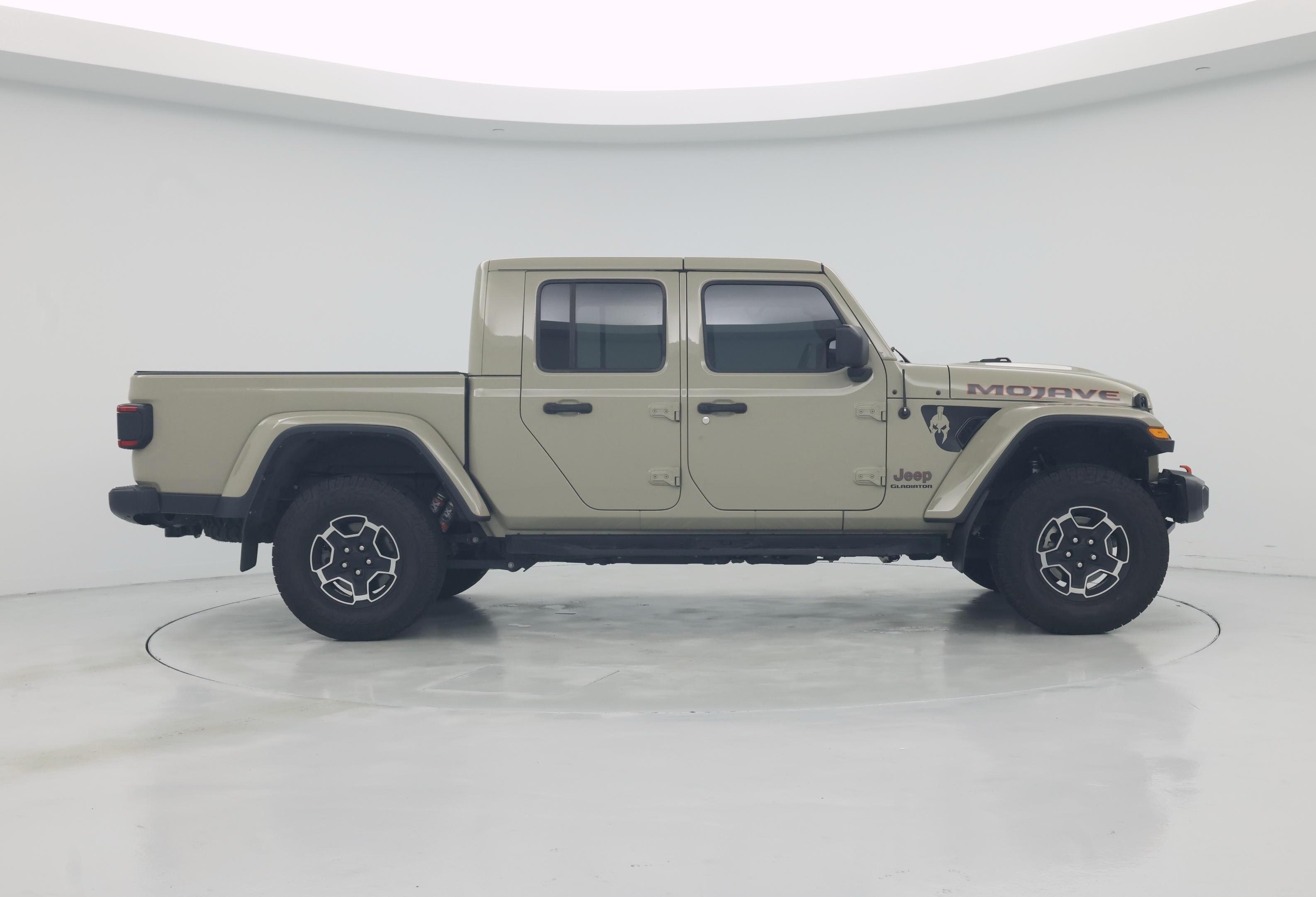 Thumbnail: 2022 Jeep Gladiator - 7