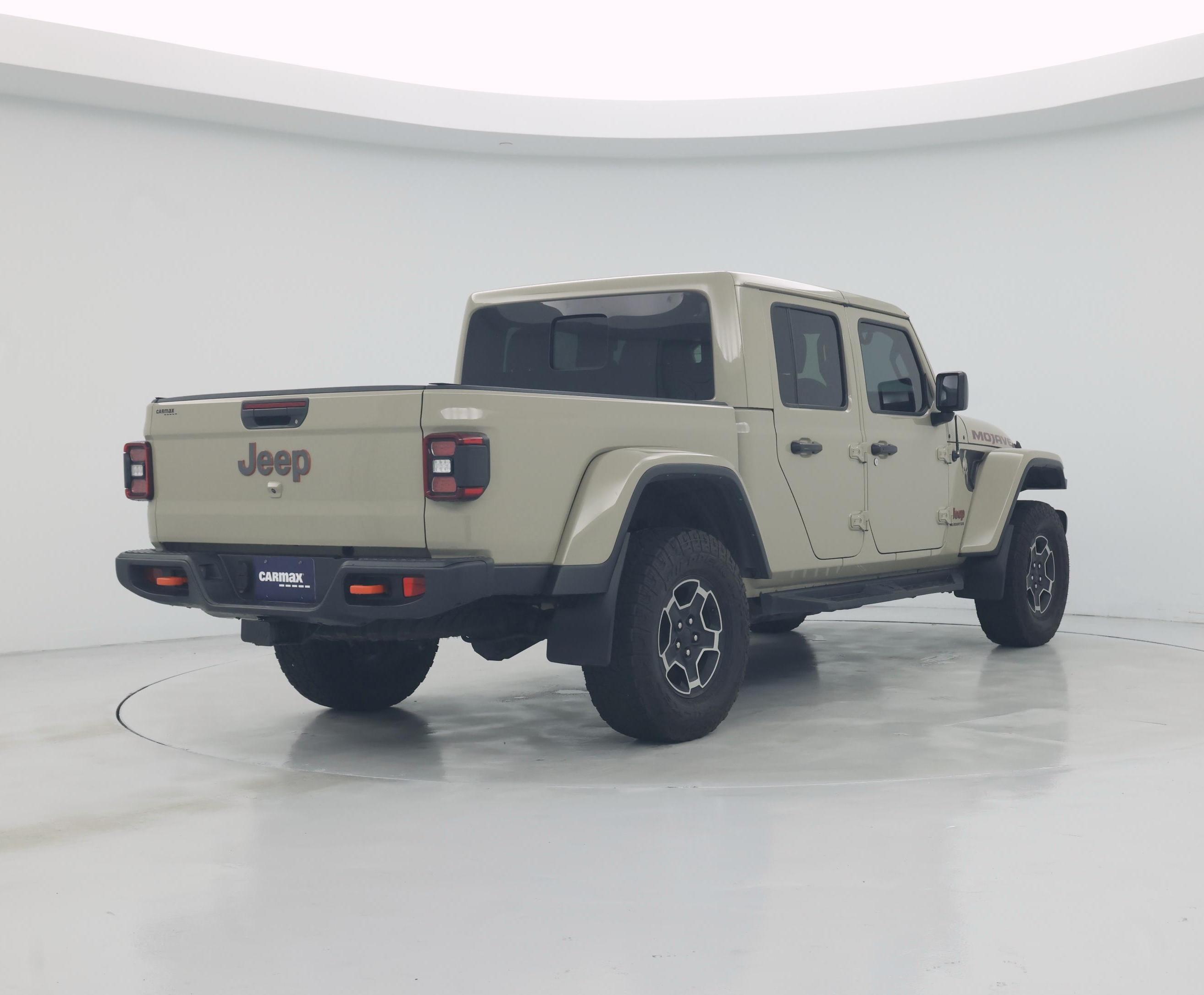 Thumbnail: 2022 Jeep Gladiator - 8