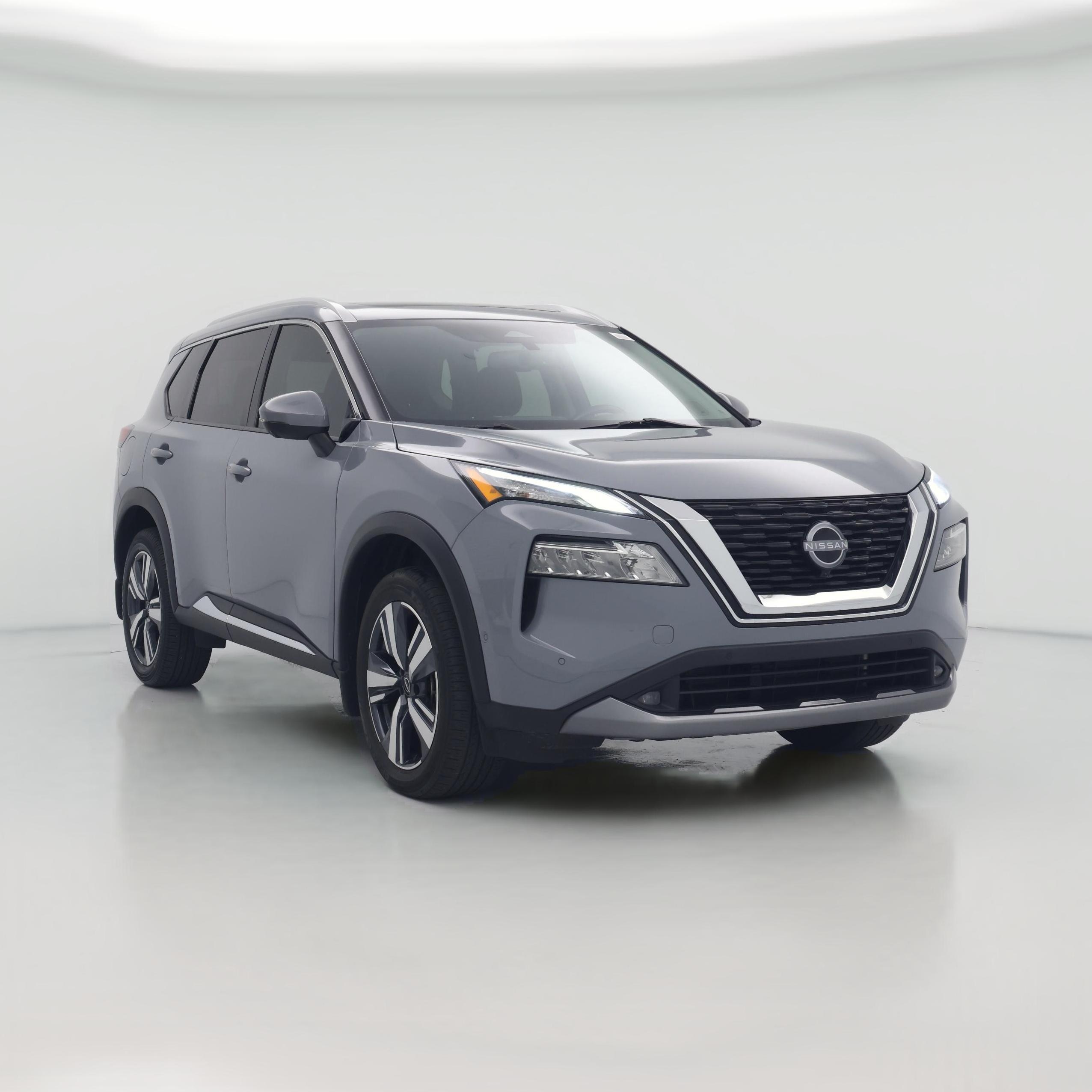 Thumbnail: 2022 Nissan Rogue - 1