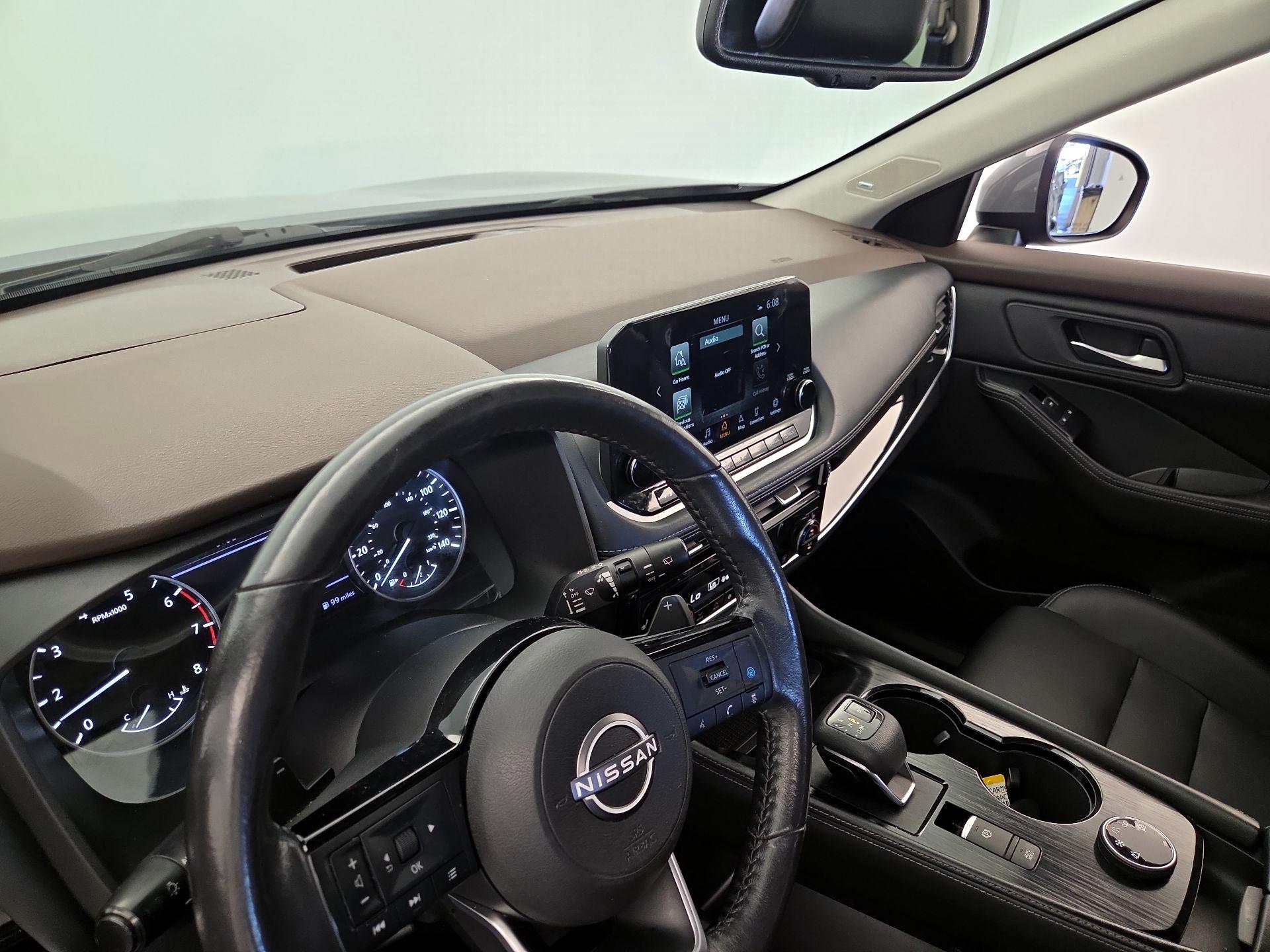 Thumbnail: 2022 Nissan Rogue - 9