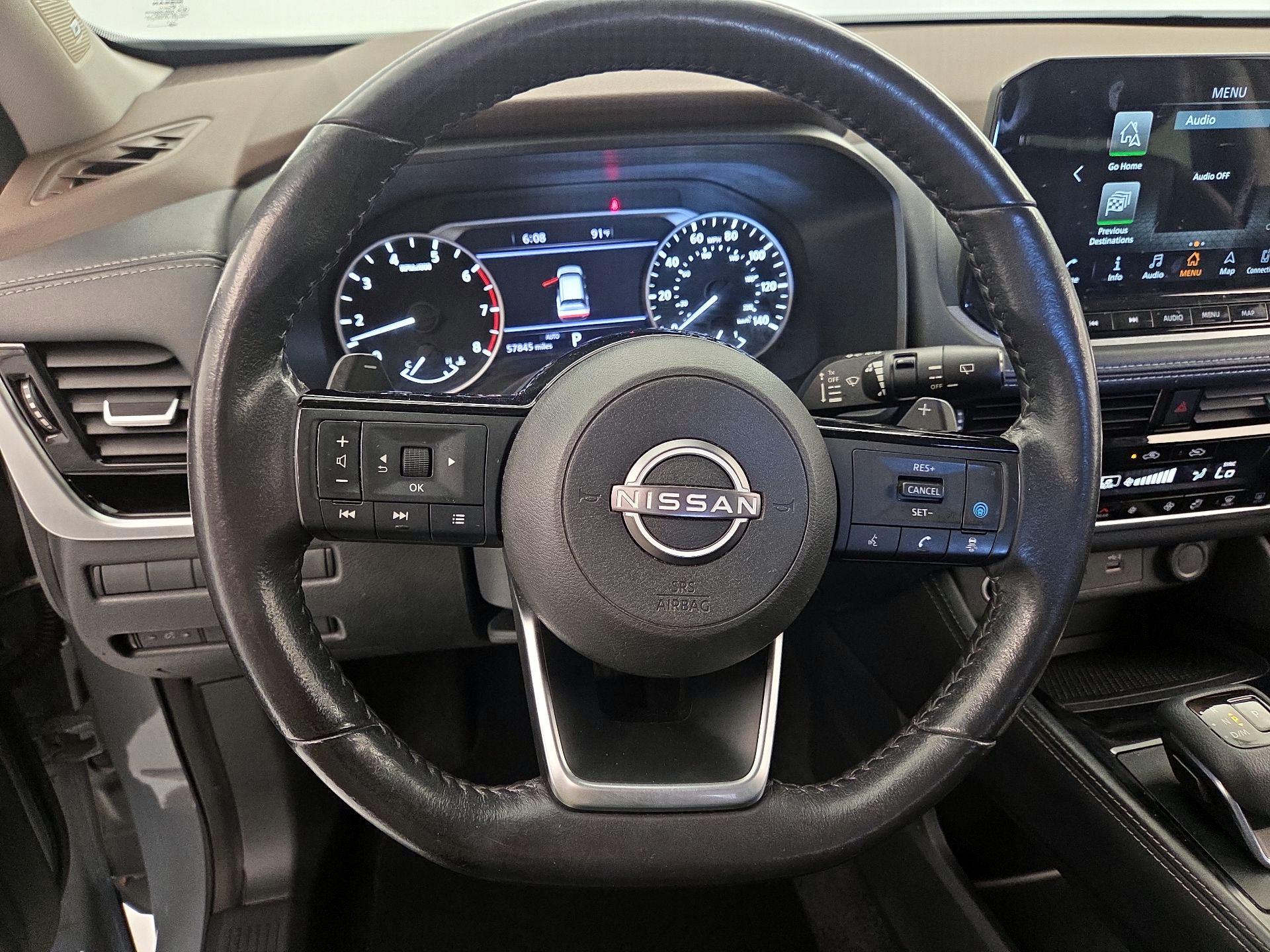 Thumbnail: 2022 Nissan Rogue - 10