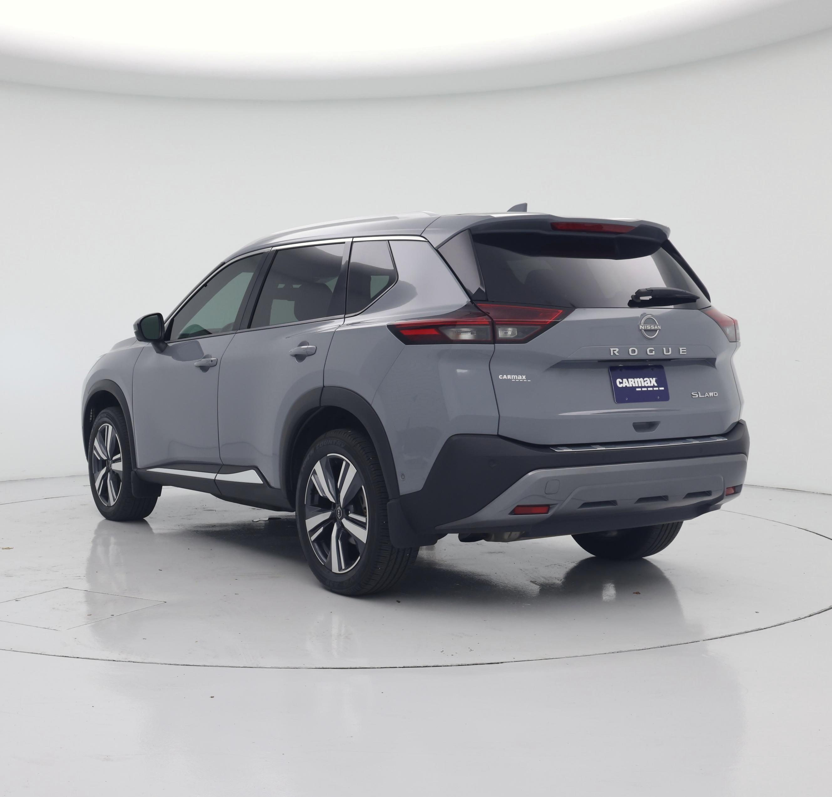 Thumbnail: 2022 Nissan Rogue - 2