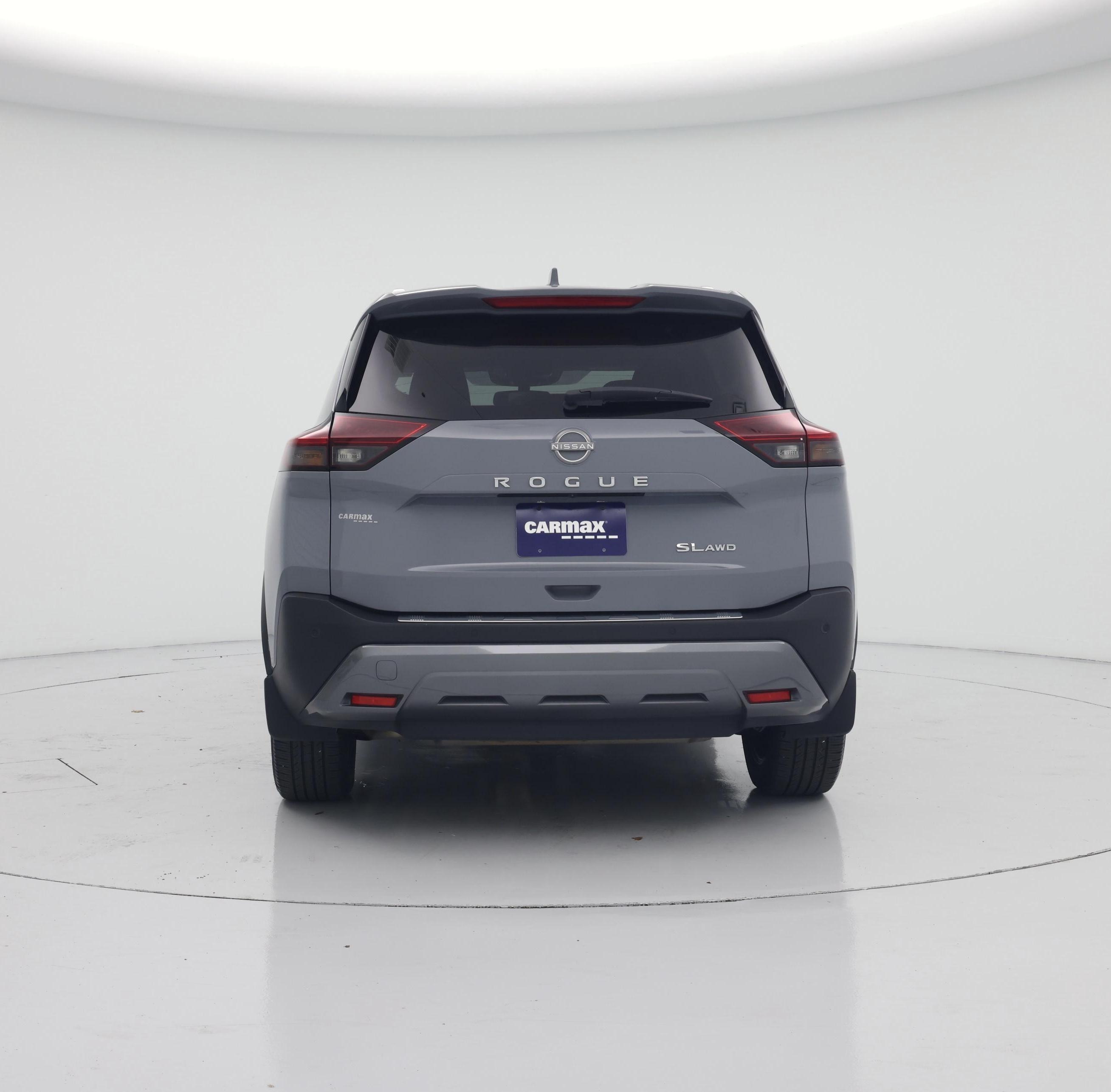 Thumbnail: 2022 Nissan Rogue - 6