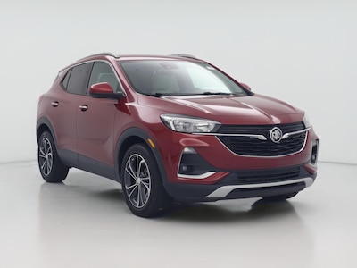 2020 Buick Encore GX Select