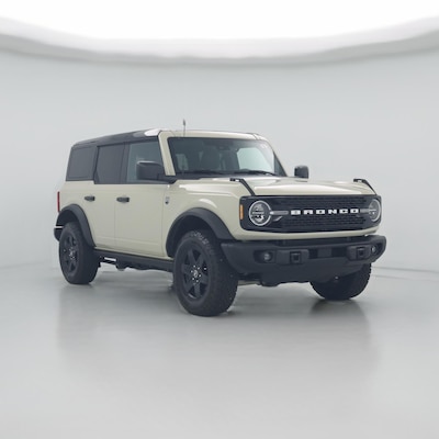 Vehicle exterior view