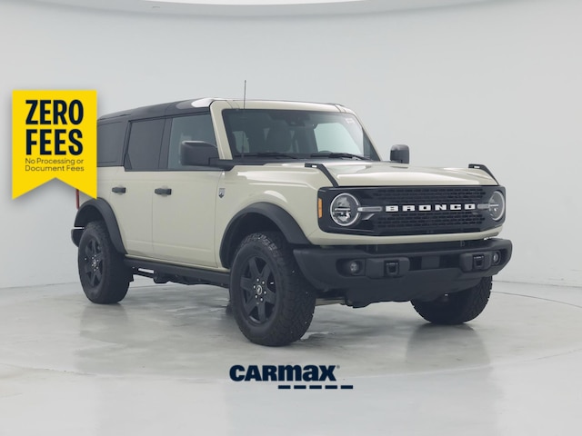 Brown (Tan) 2025 Ford Bronco SUV / Crossover Four-Wheel Drive Automatic