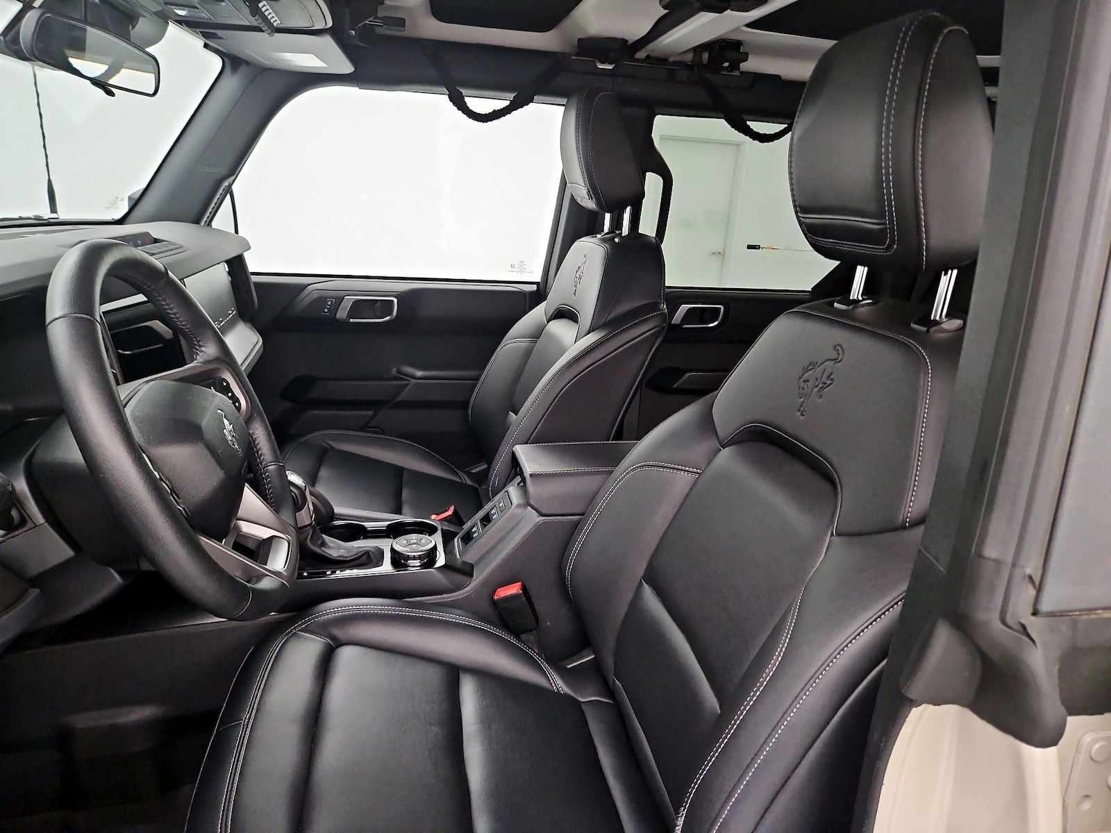 Front Seat Heaters