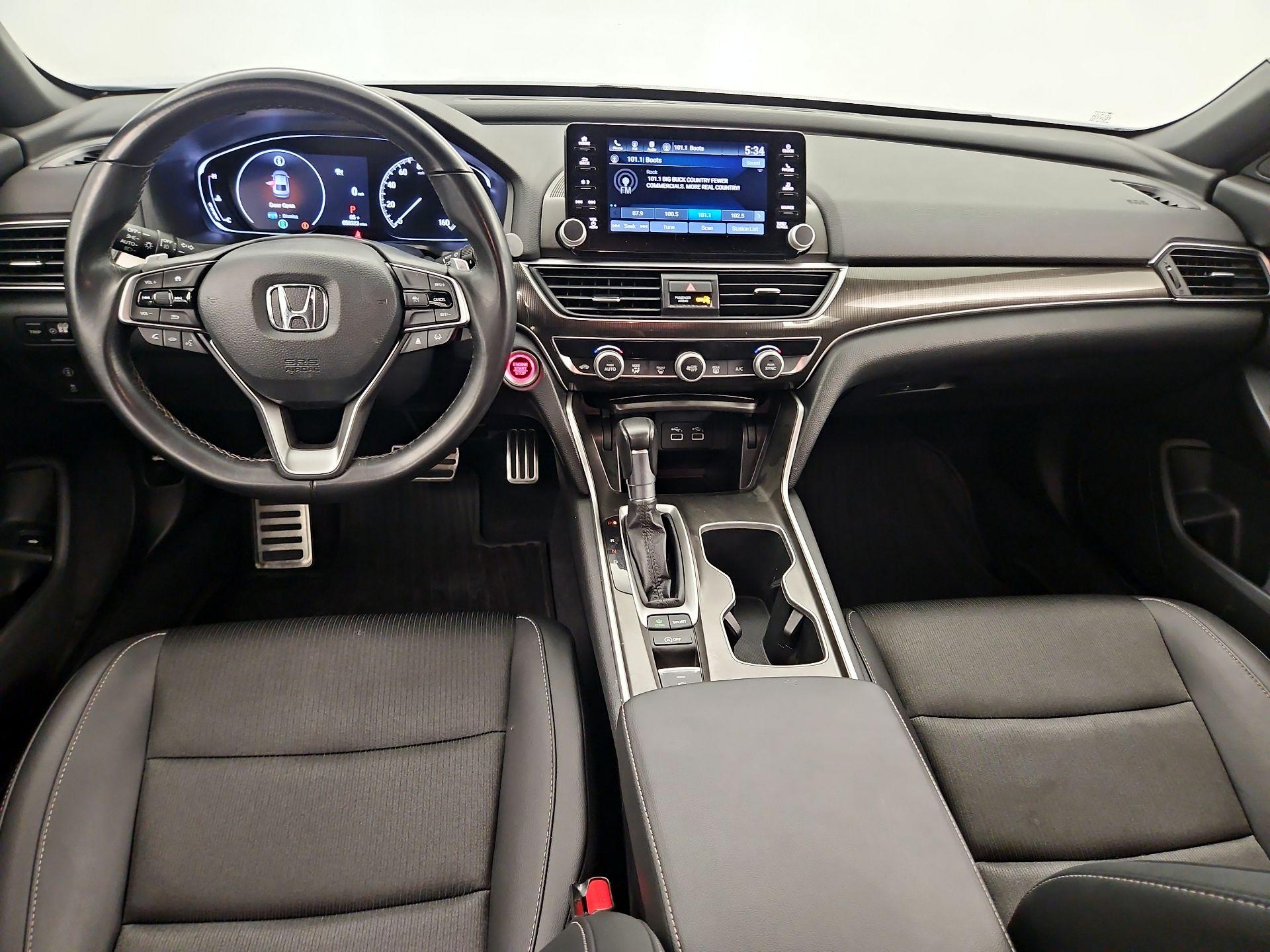 Thumbnail: 2022 Honda Accord - 9