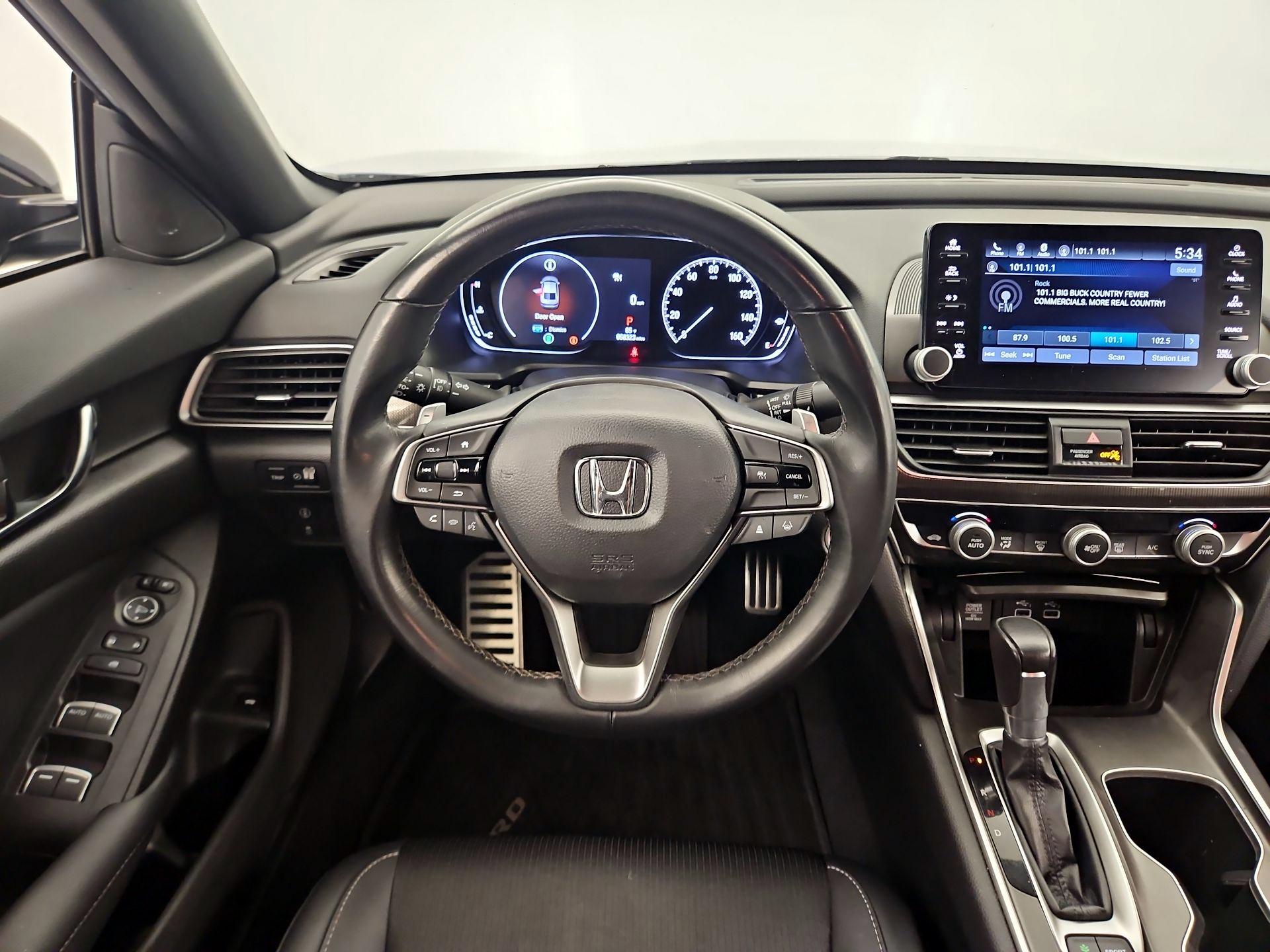 Thumbnail: 2022 Honda Accord - 10