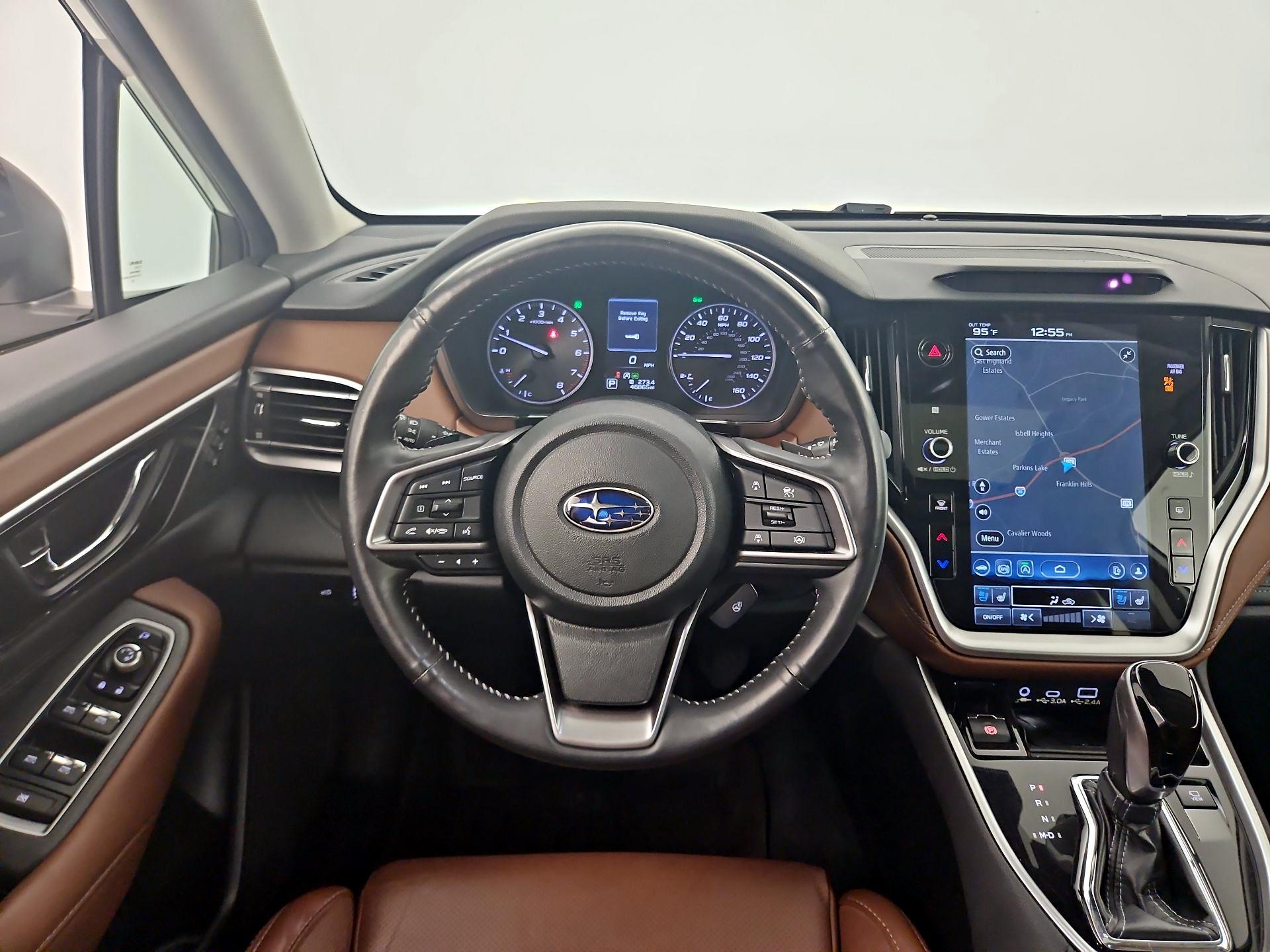 Thumbnail: 2023 Subaru Outback - 10