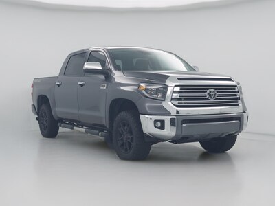 2021 Toyota Tundra 1794