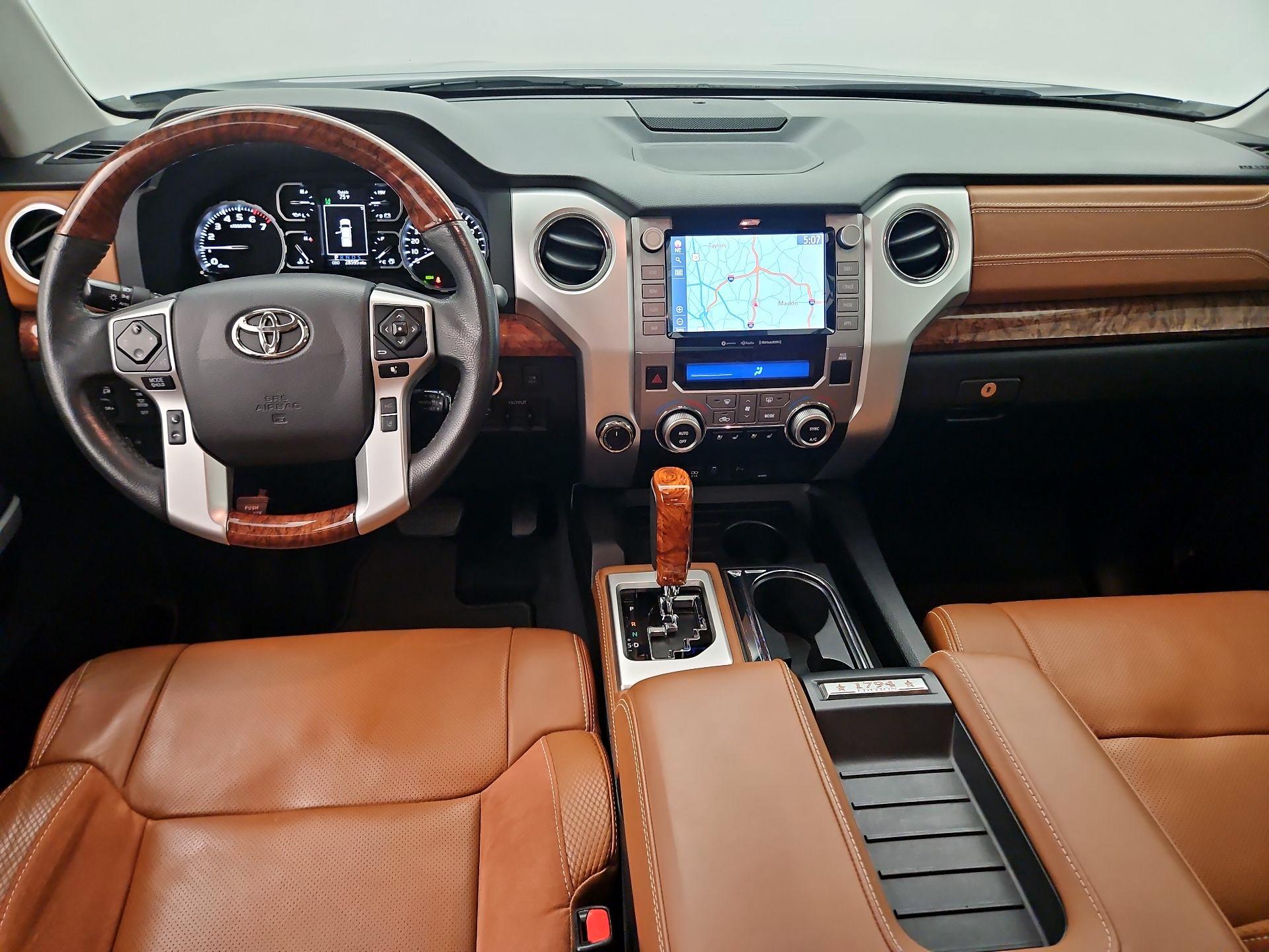 Thumbnail: 2021 Toyota Tundra - 9
