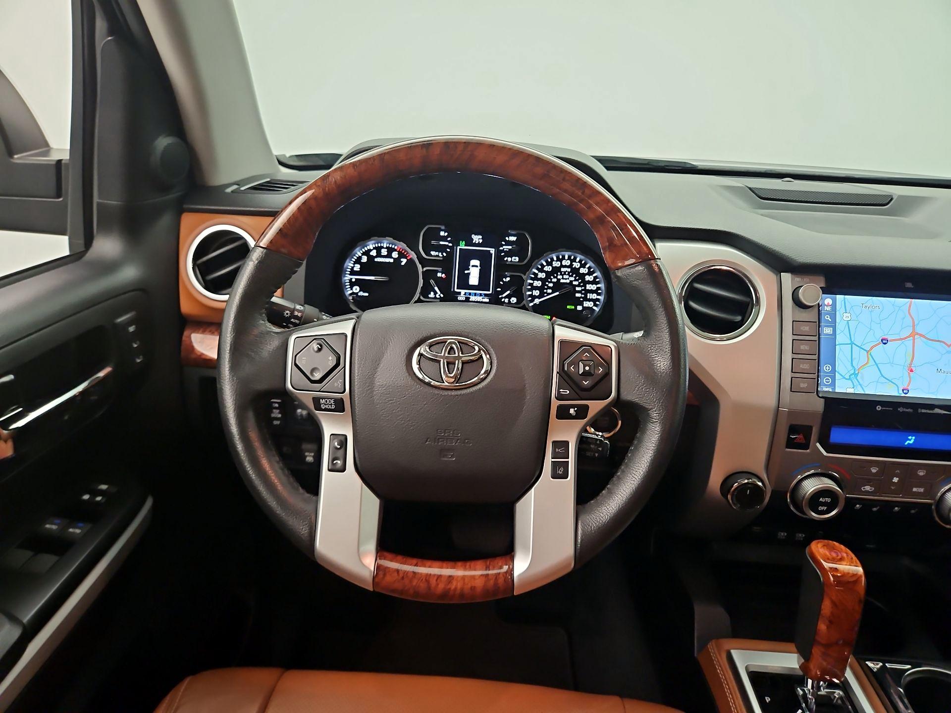 Thumbnail: 2021 Toyota Tundra - 10