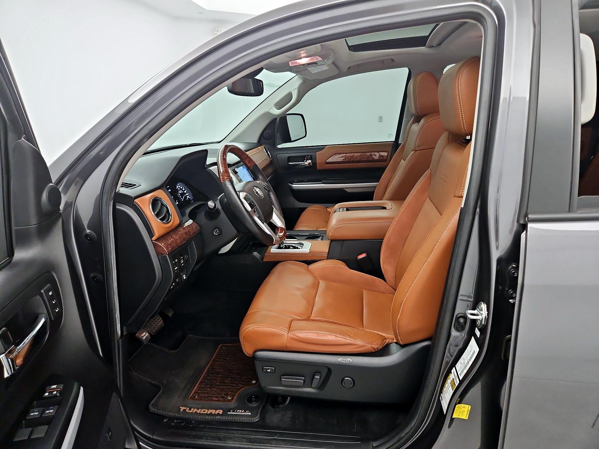 Thumbnail: 2021 Toyota Tundra - 11