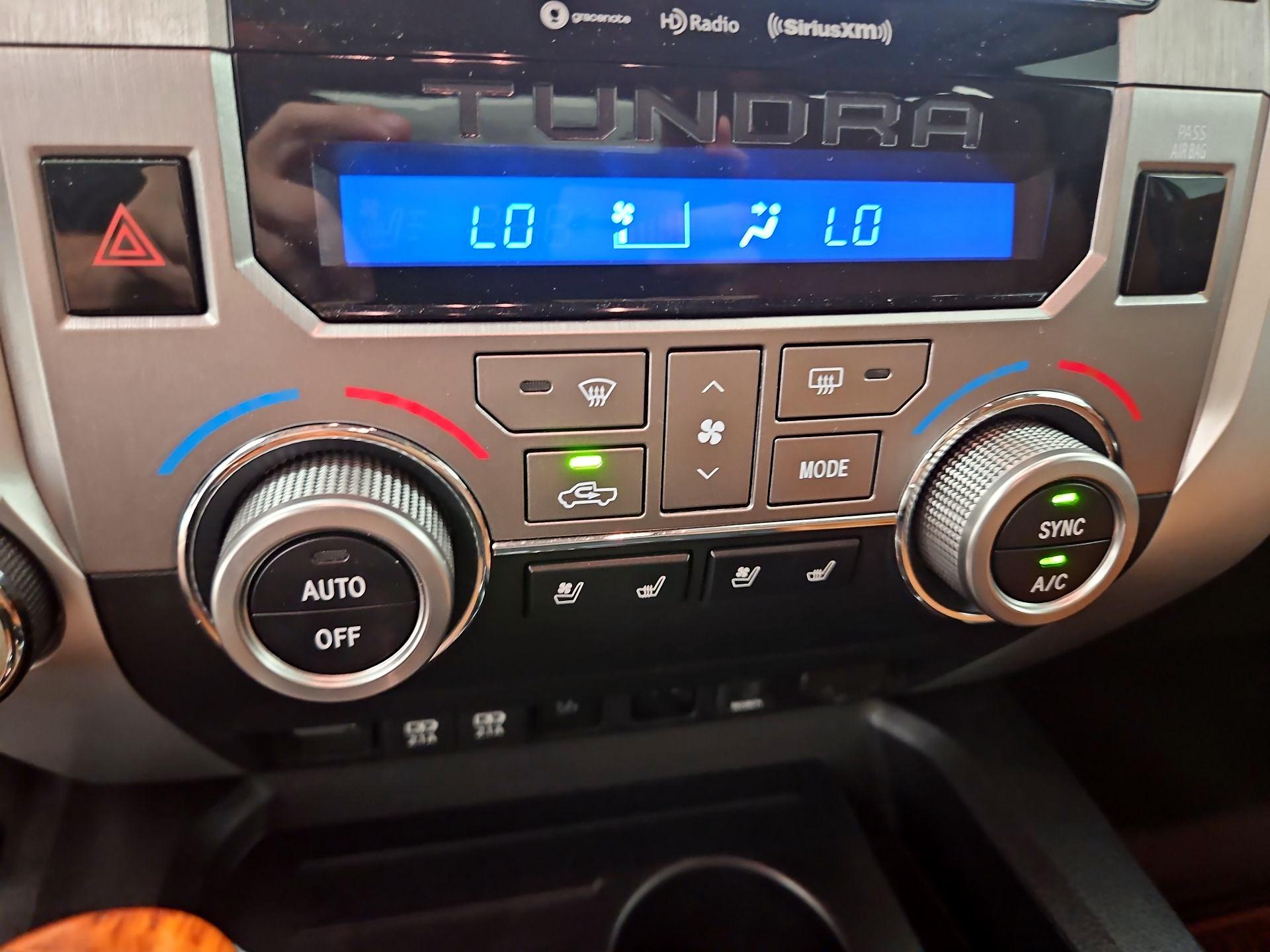 Thumbnail: 2021 Toyota Tundra - 17