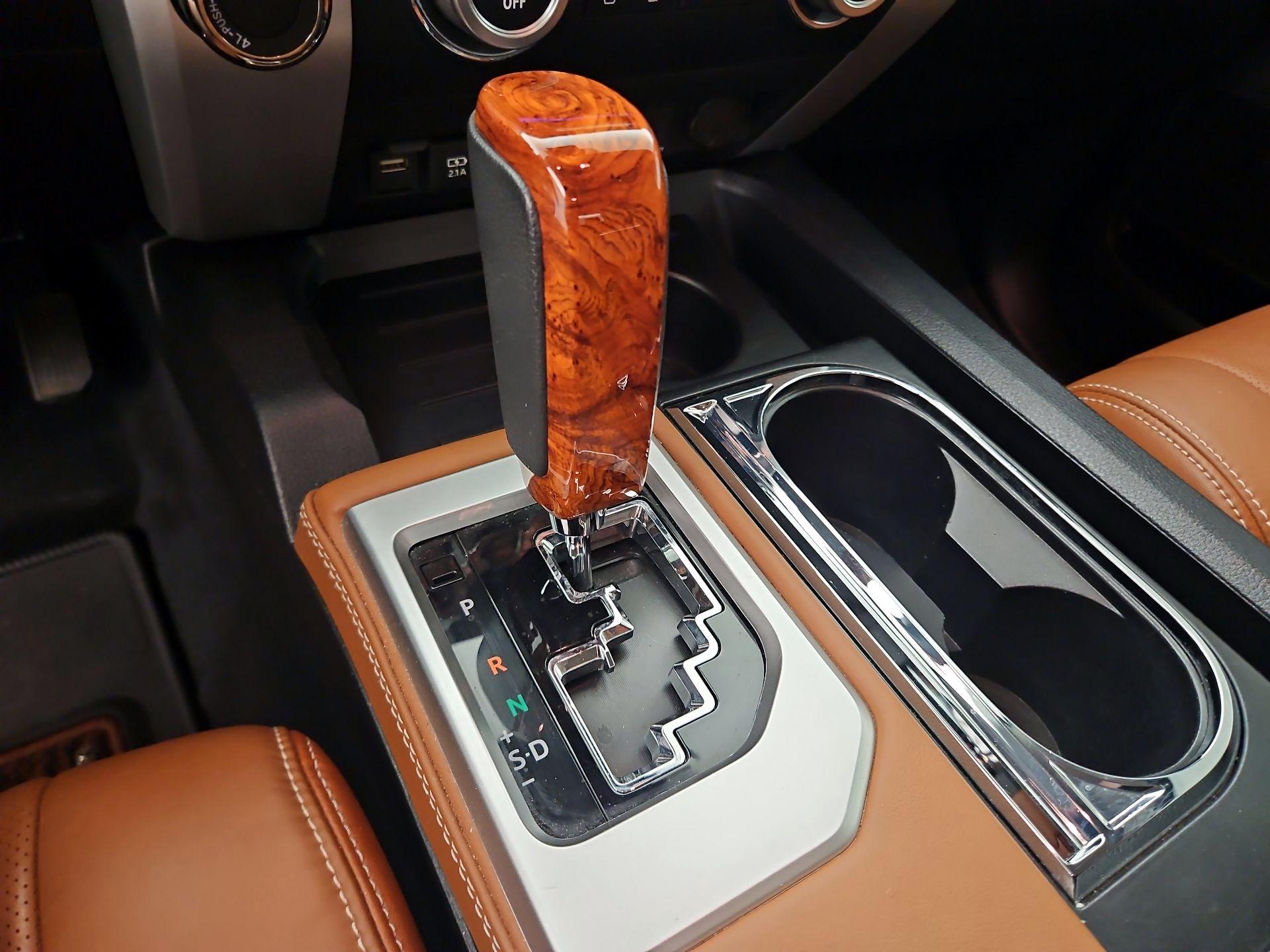Thumbnail: 2021 Toyota Tundra - 18