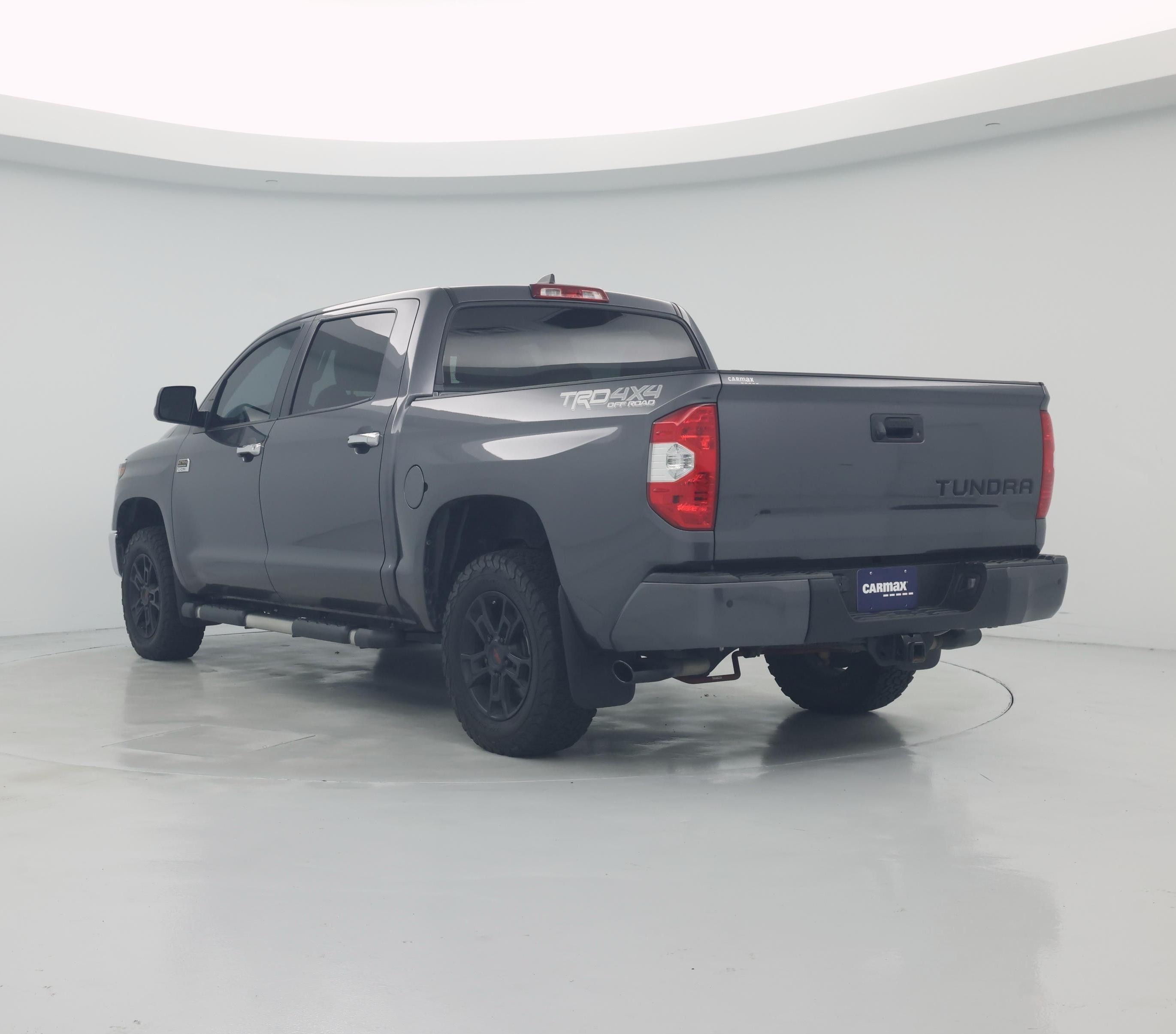 Thumbnail: 2021 Toyota Tundra - 2